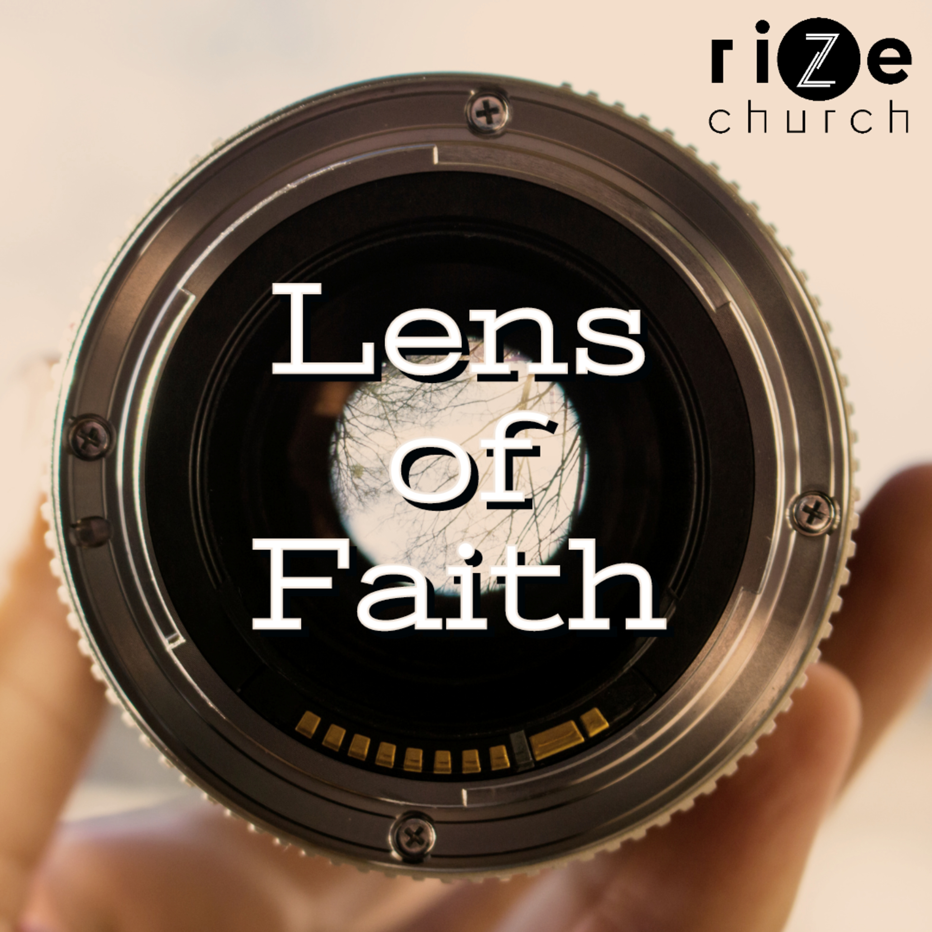 Lens of Faith  episode artwork