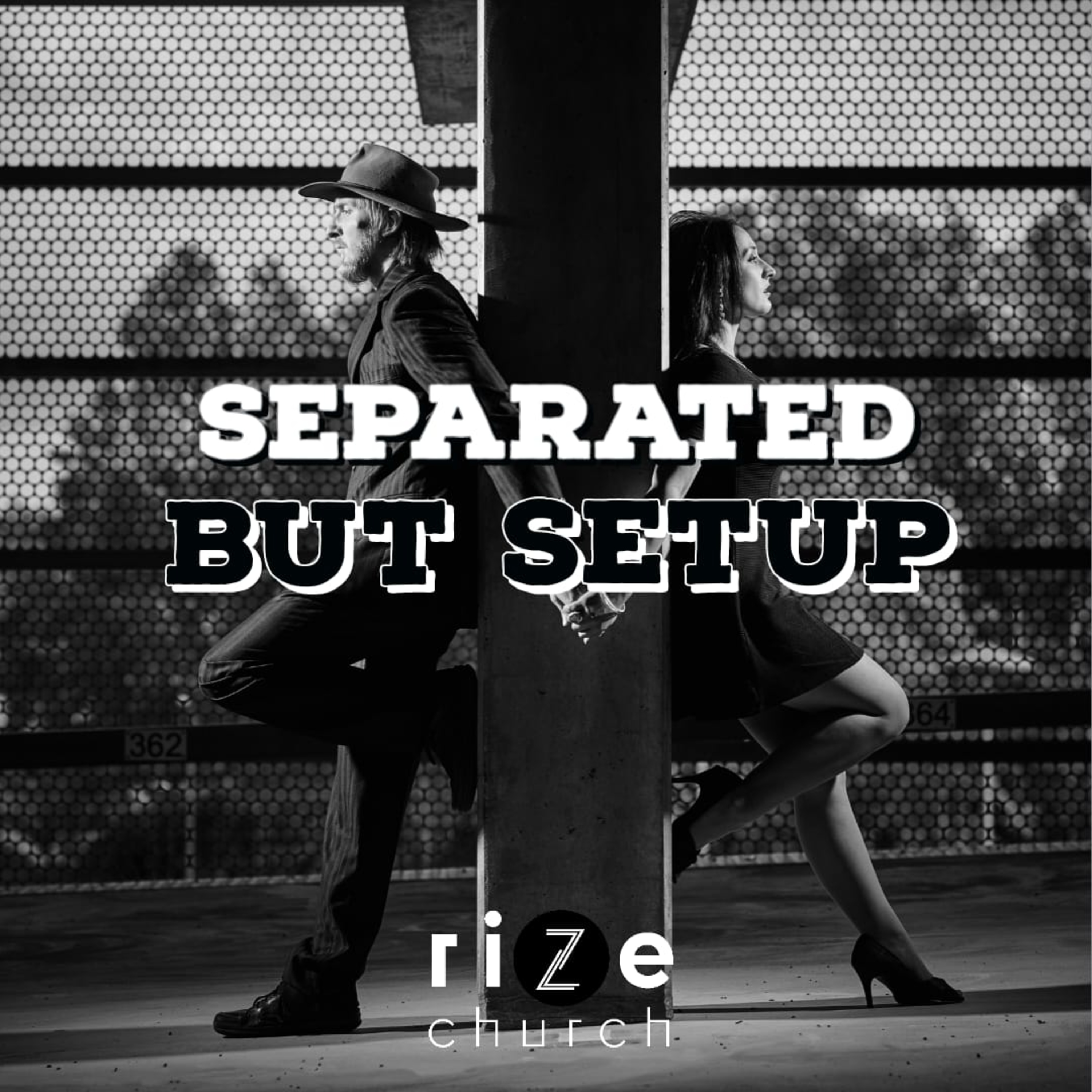 Separated But Setup  episode artwork