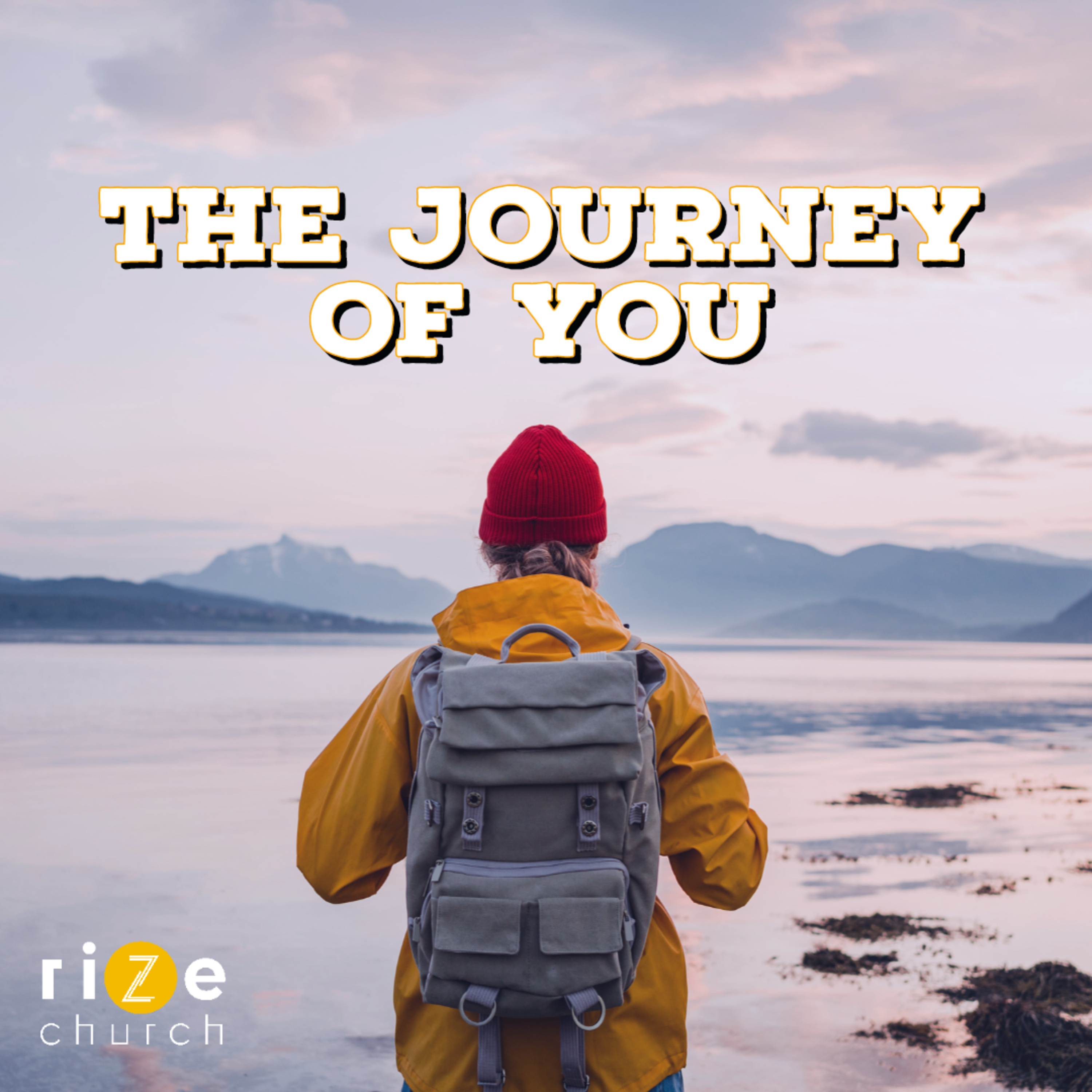 The journey of you  episode artwork