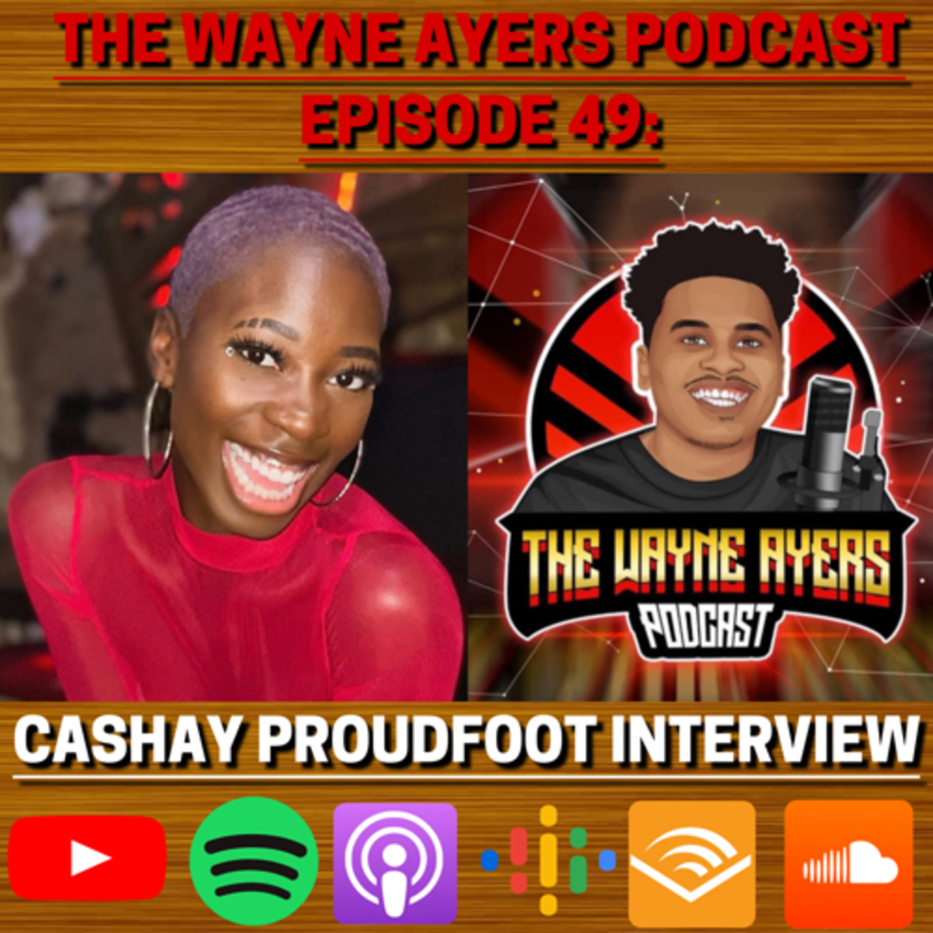THE WAYNE AYERS PODCAST