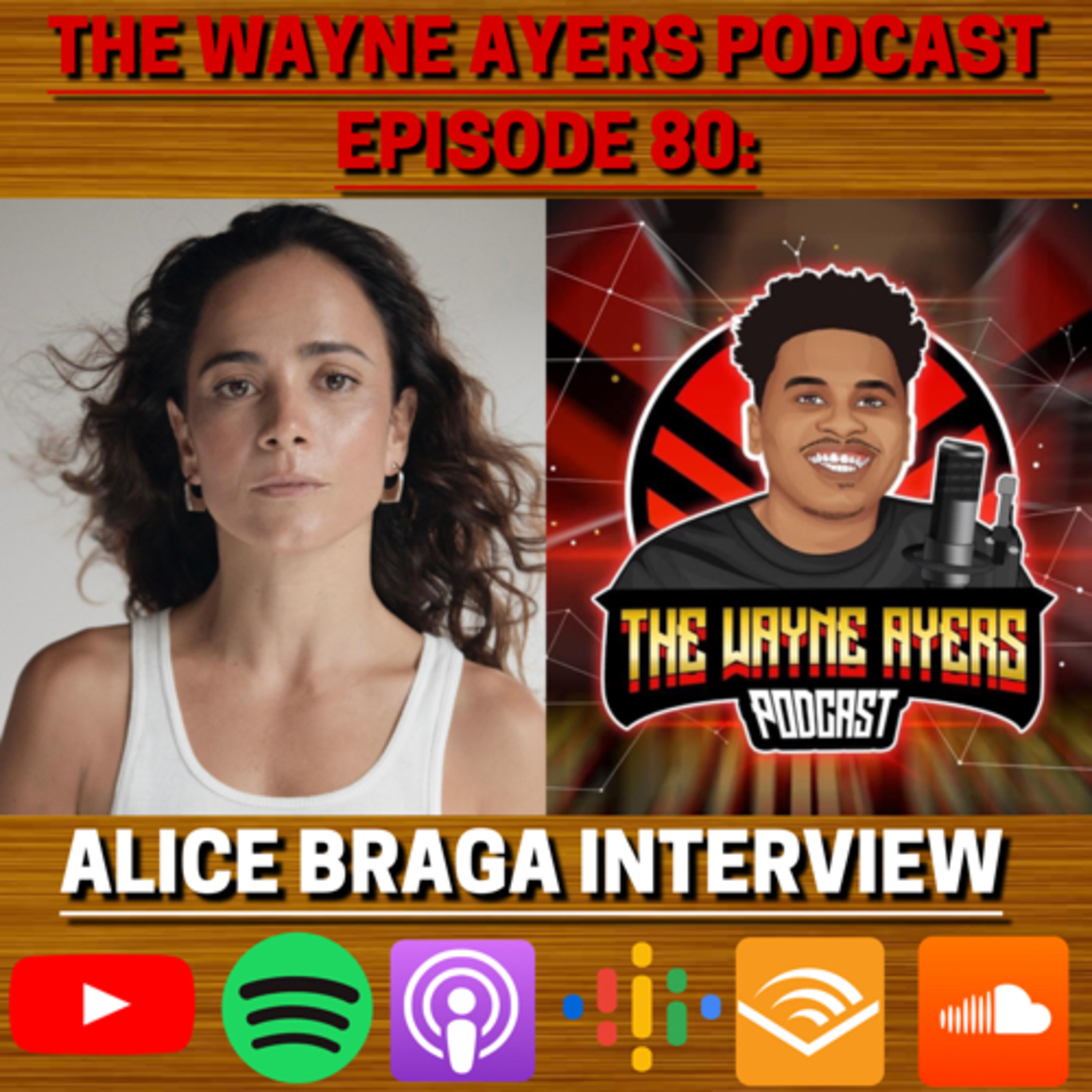 EP 80: Hypnotic Review and Alice Braga Interview