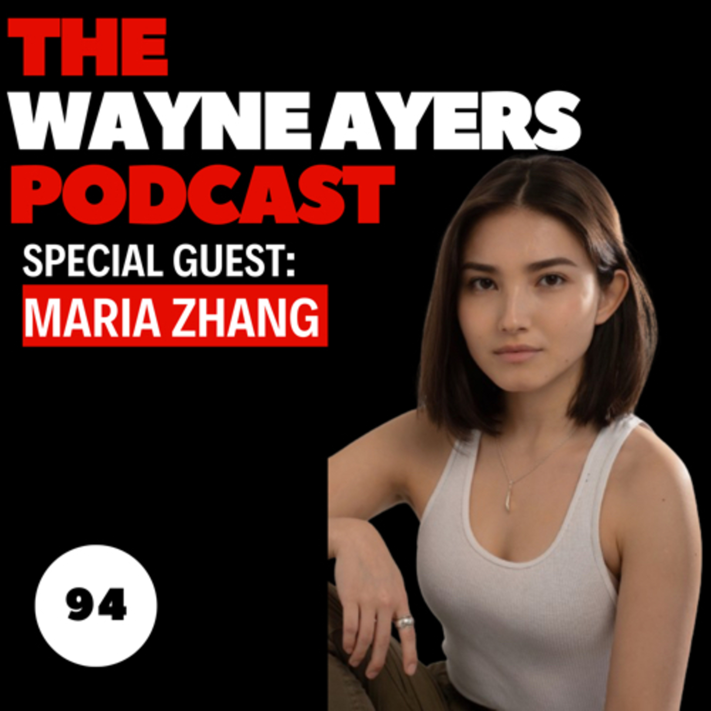 EP 94: Maria Zhang Talks Playing Suki In Netflix’s Avatar: The Last Airbender