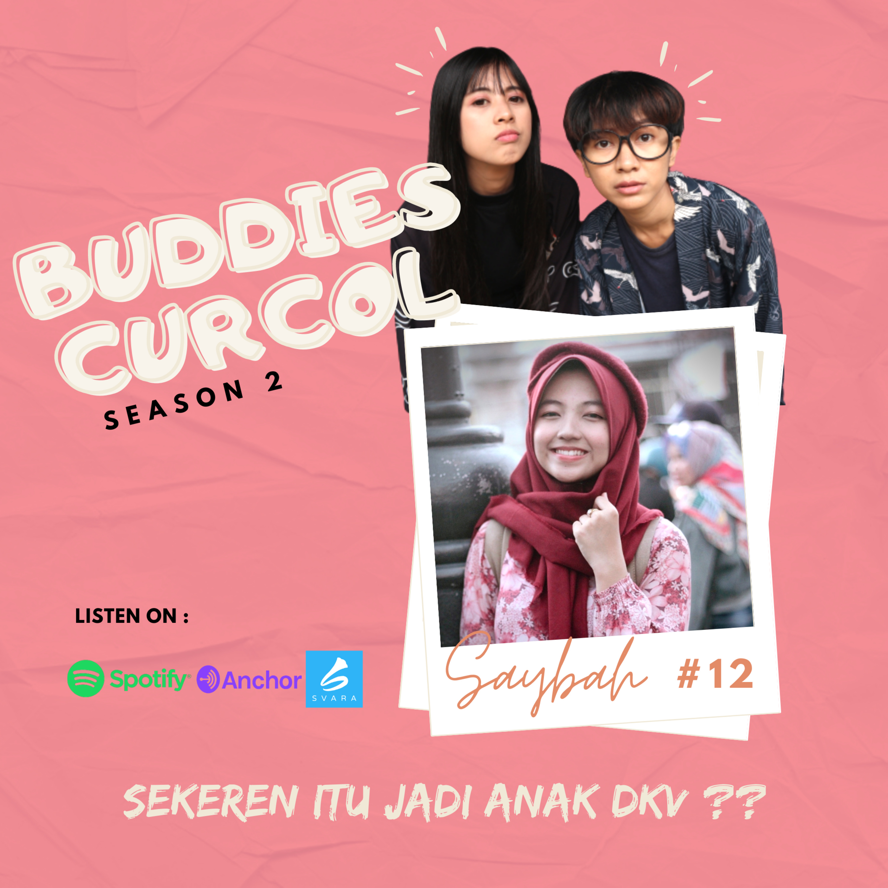 BUDDIES CURCOL