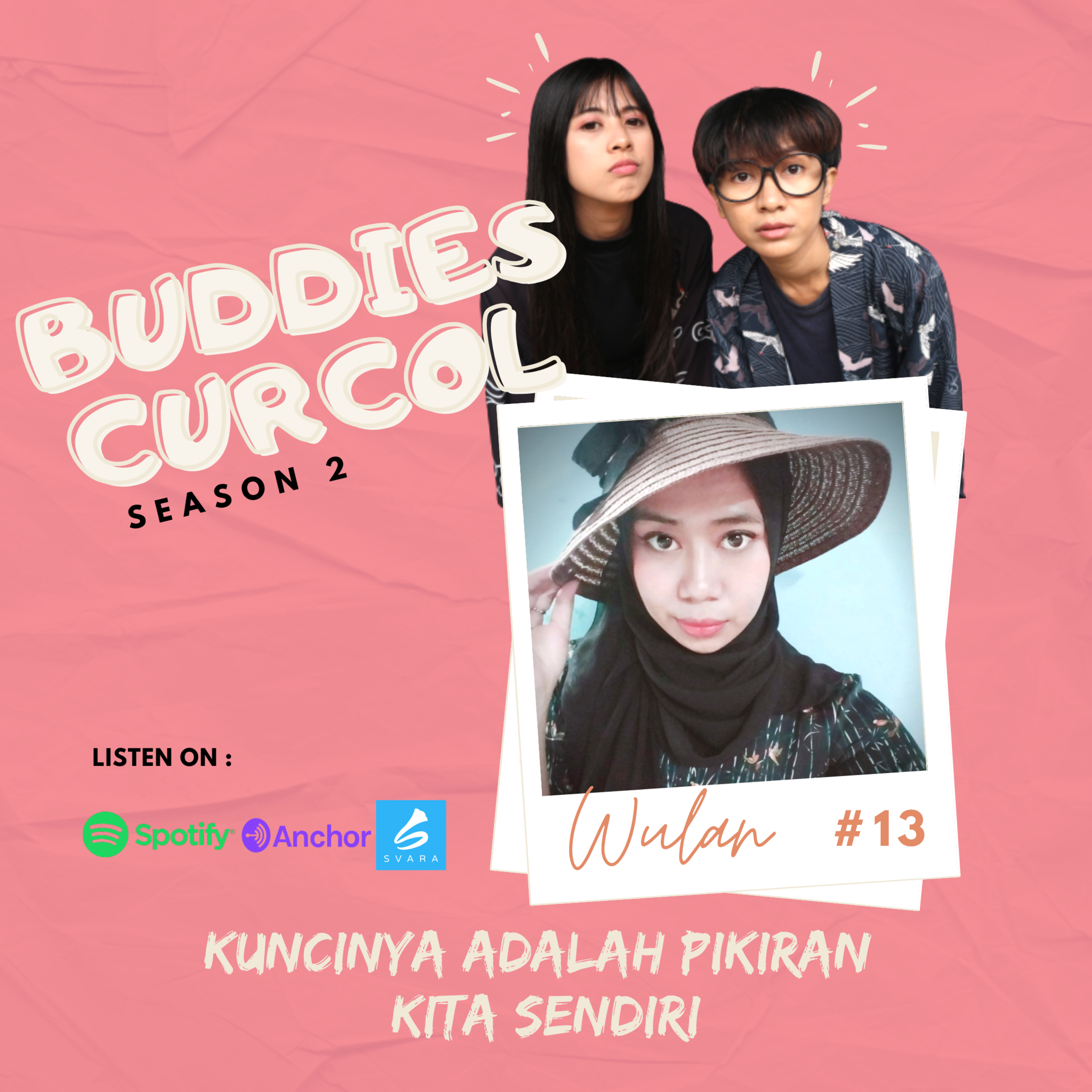 BUDDIES CURCOL