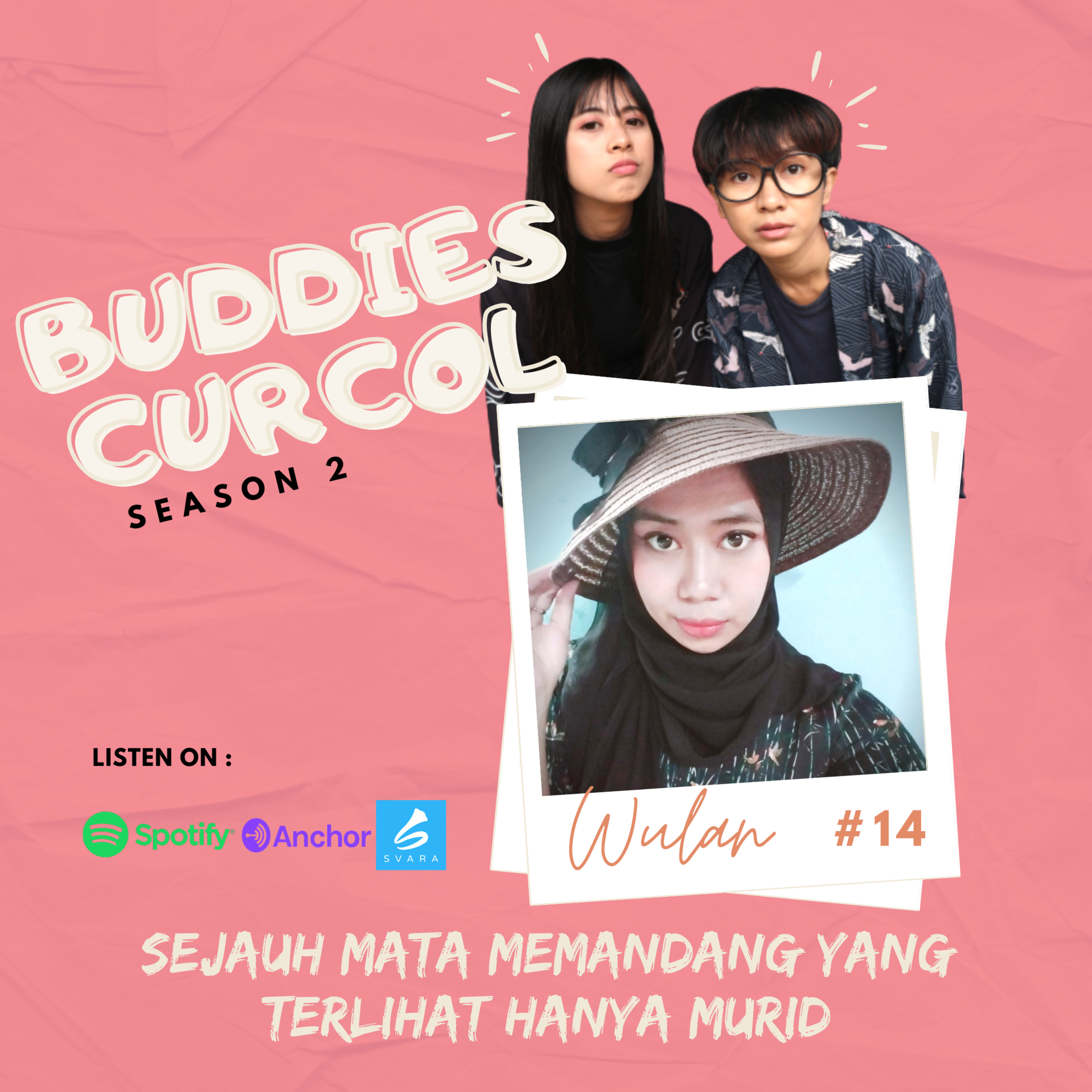 BUDDIES CURCOL