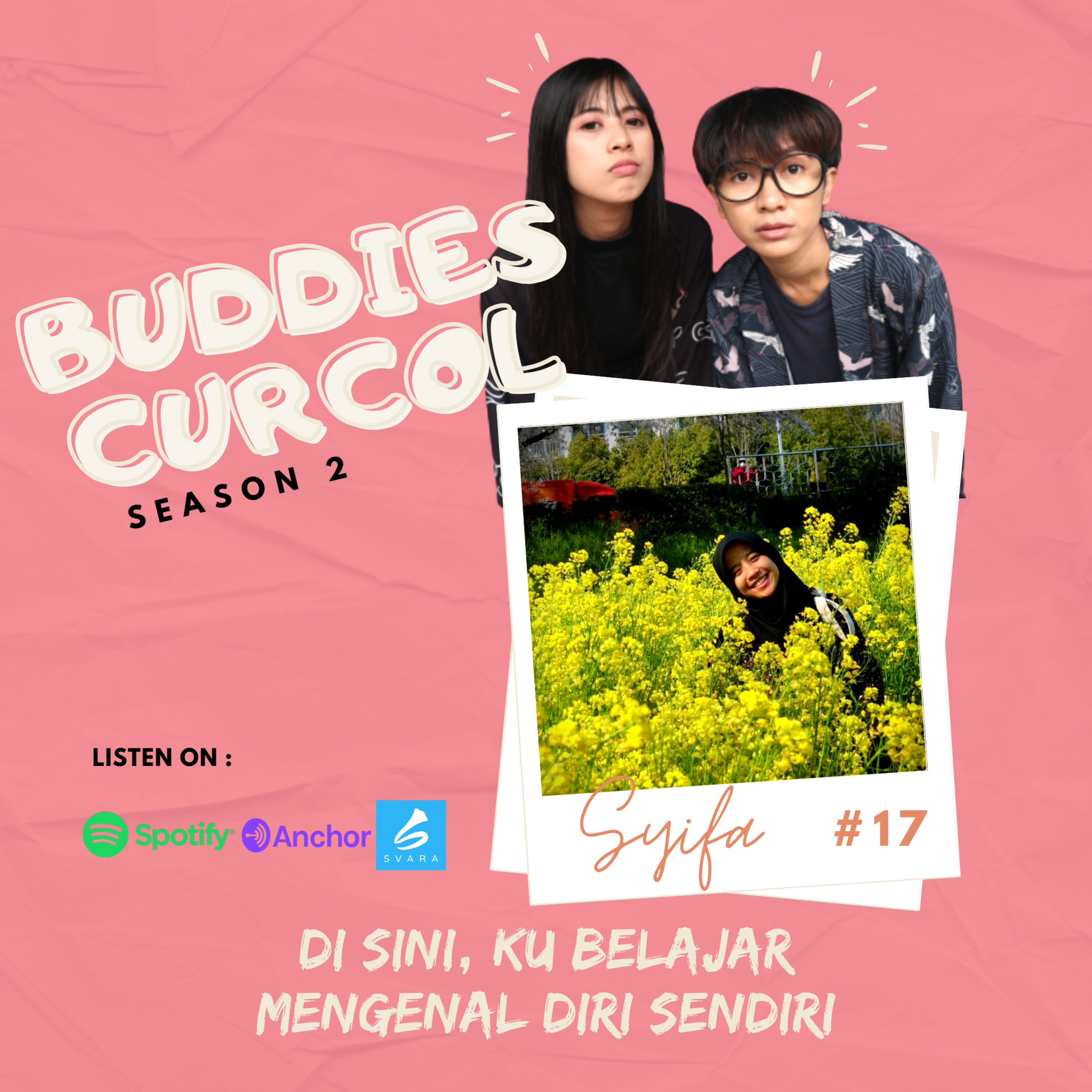 BUDDIES CURCOL