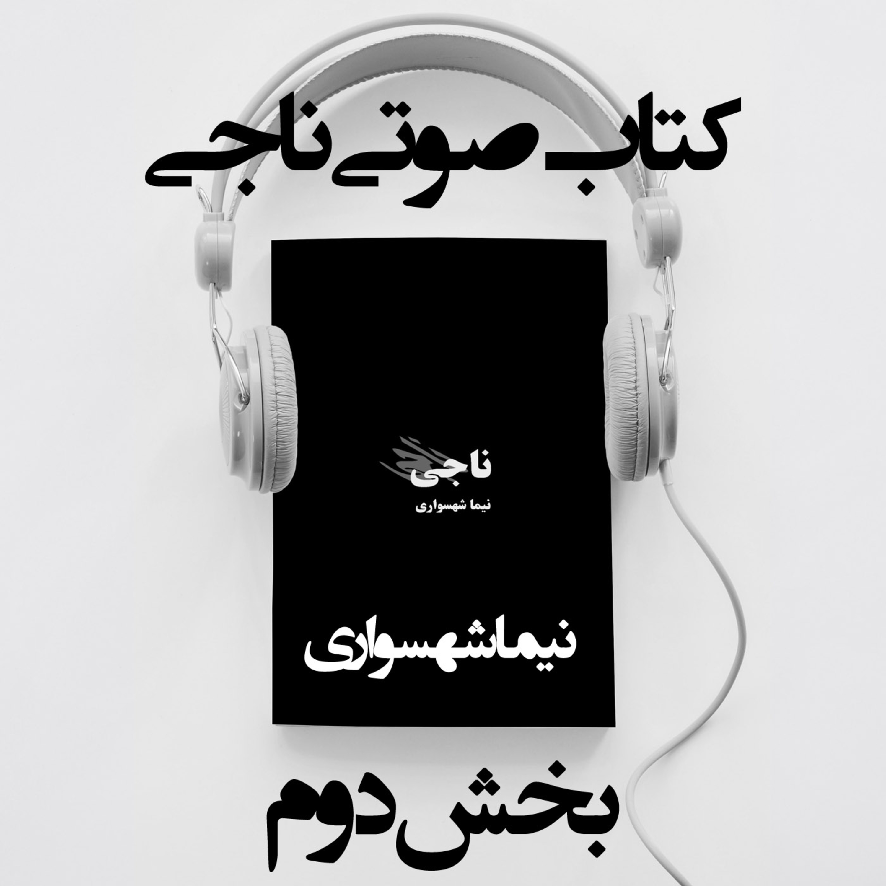 کتاب صوتی ناجی؛ اثر نیما شهسواری؛ بخش دوم: رؤیای میکائیل و چاهِ آرزوهایِ یعقوب episode artwork