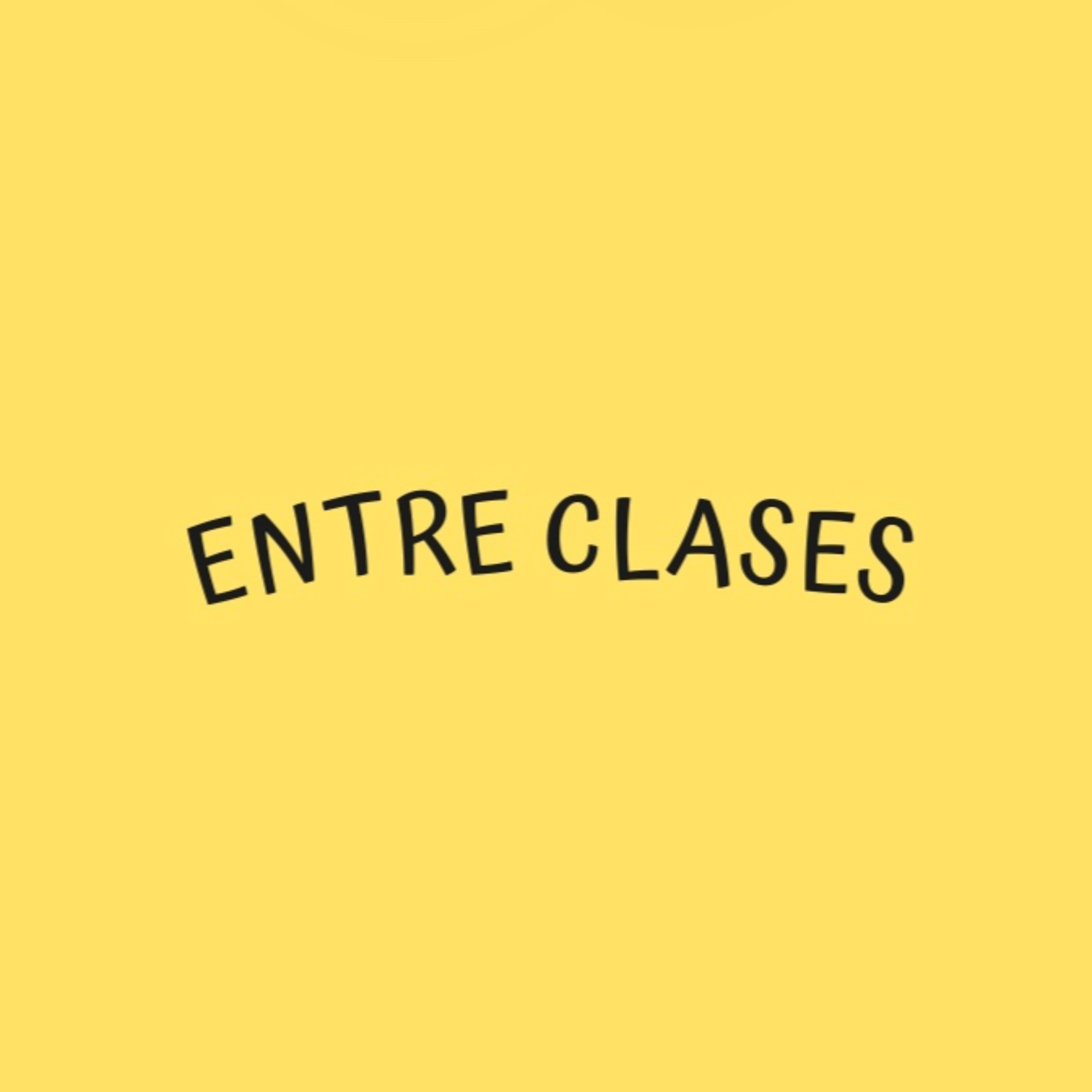 Entre Clases Podcast