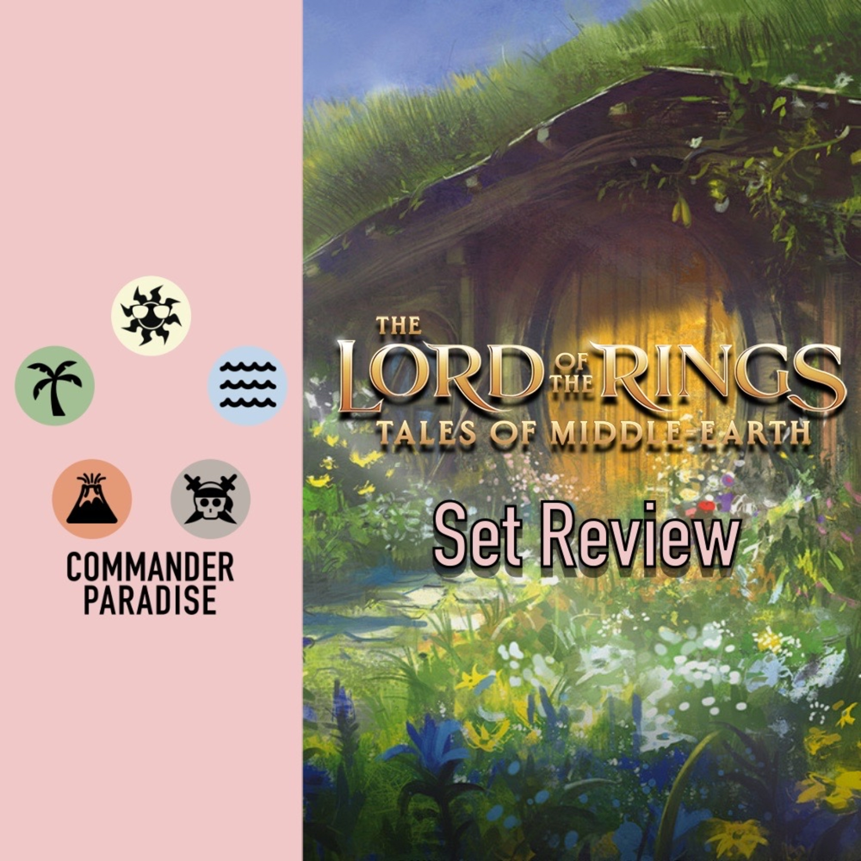 Lord of the Rings: Tales of Middle Earth Set Review episode artwork