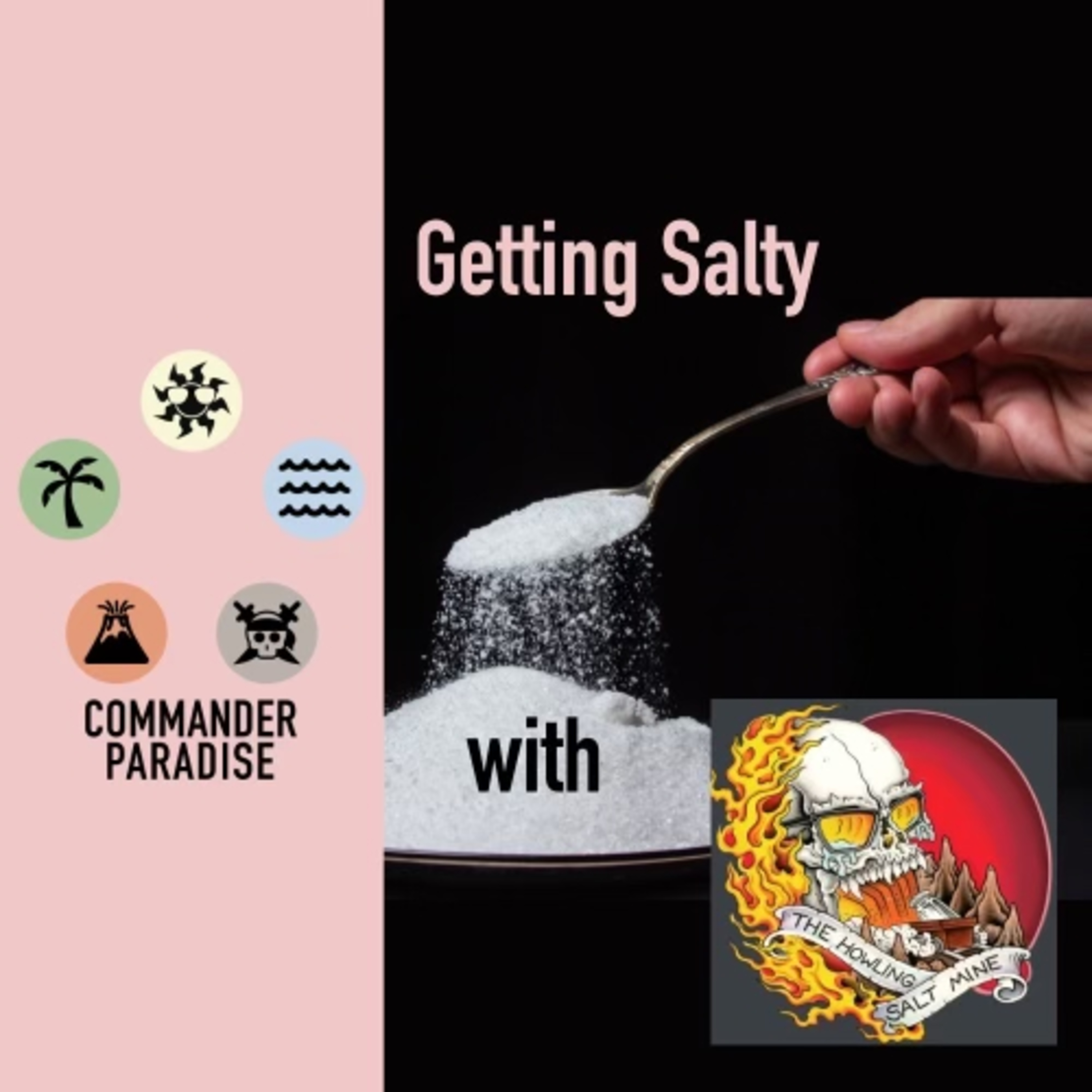 Getting Salty with the Holwling Salt Mine episode artwork