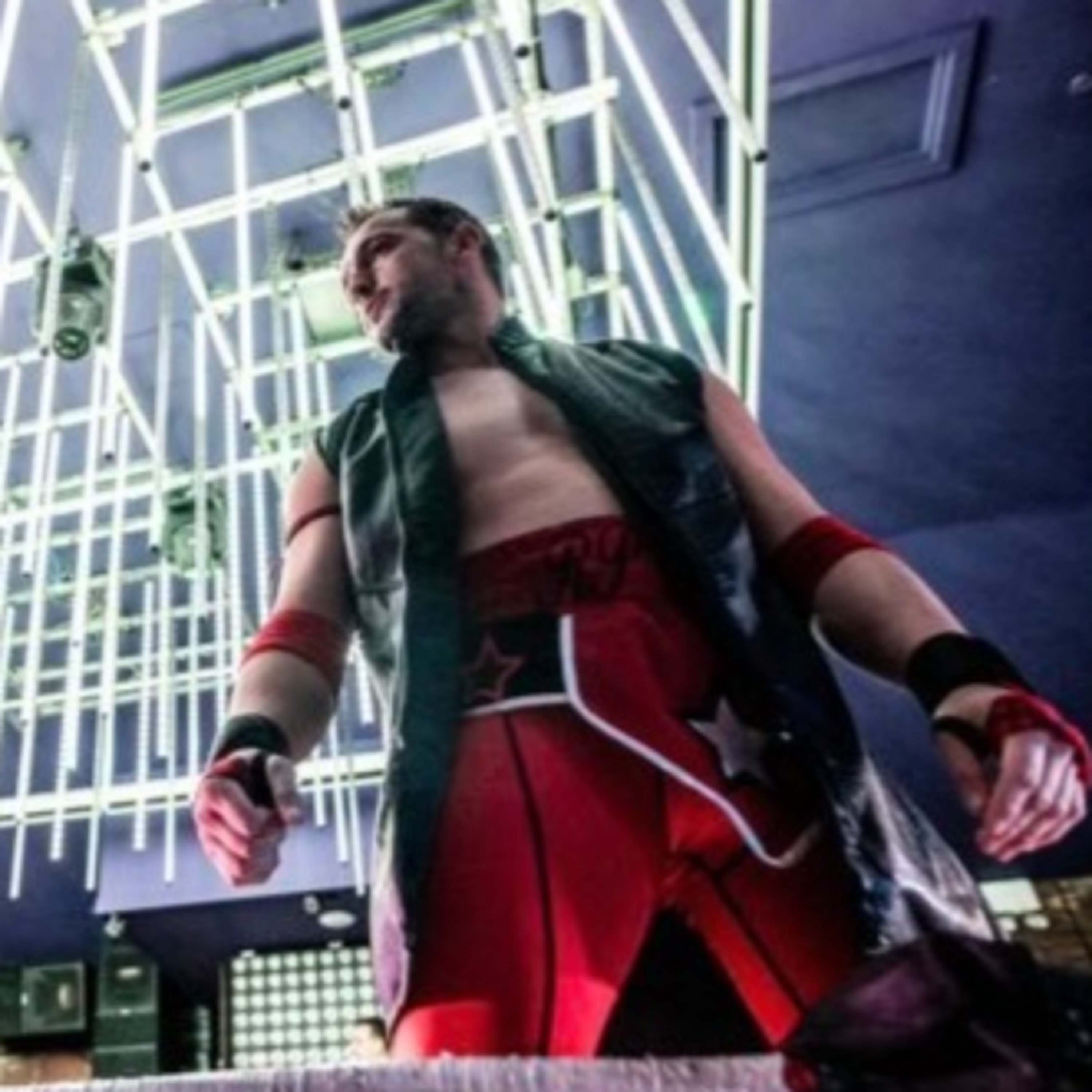 RPD Returns - An interview with 'The Natural Born Fighter'