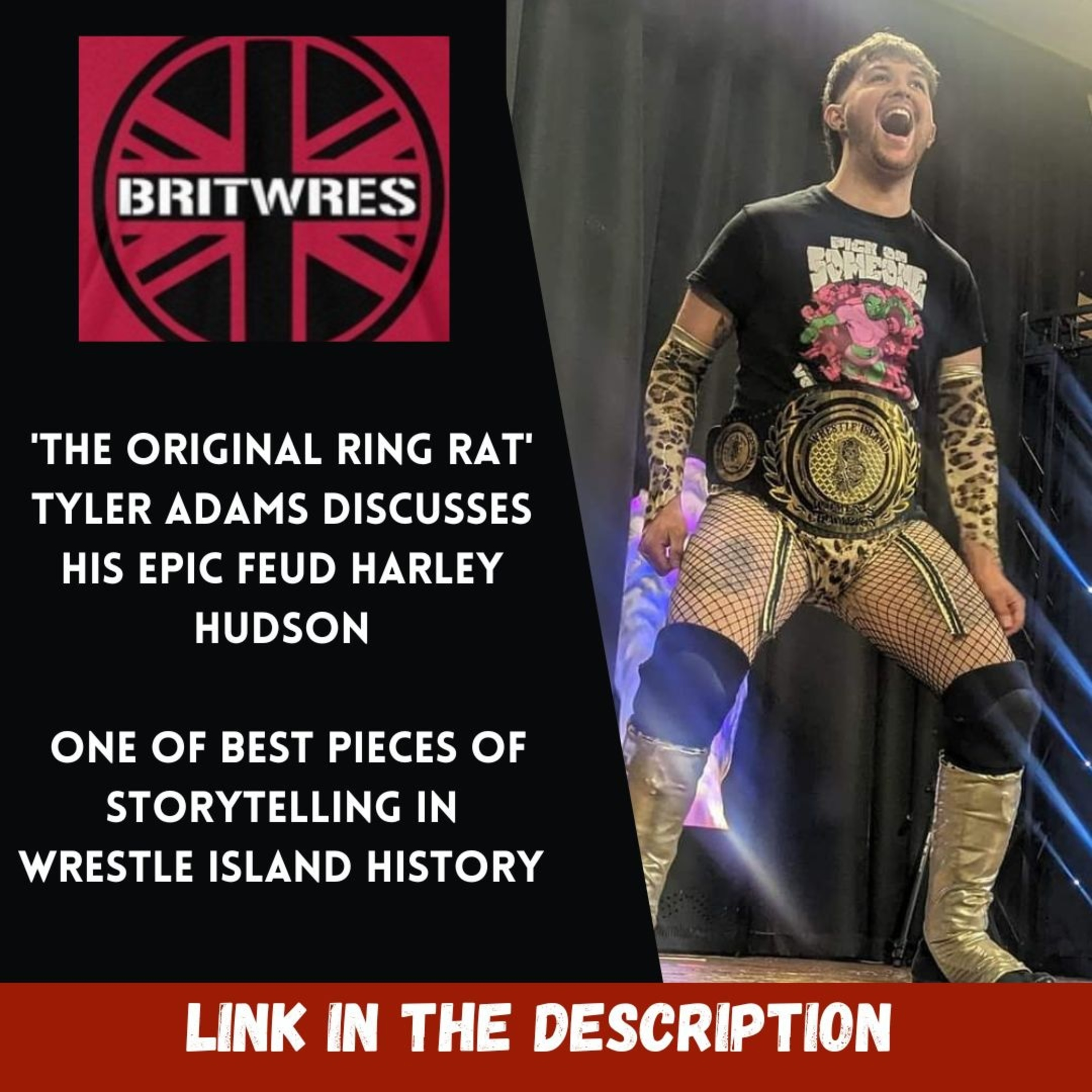 'The Original Ring Rat' Tyler Adams