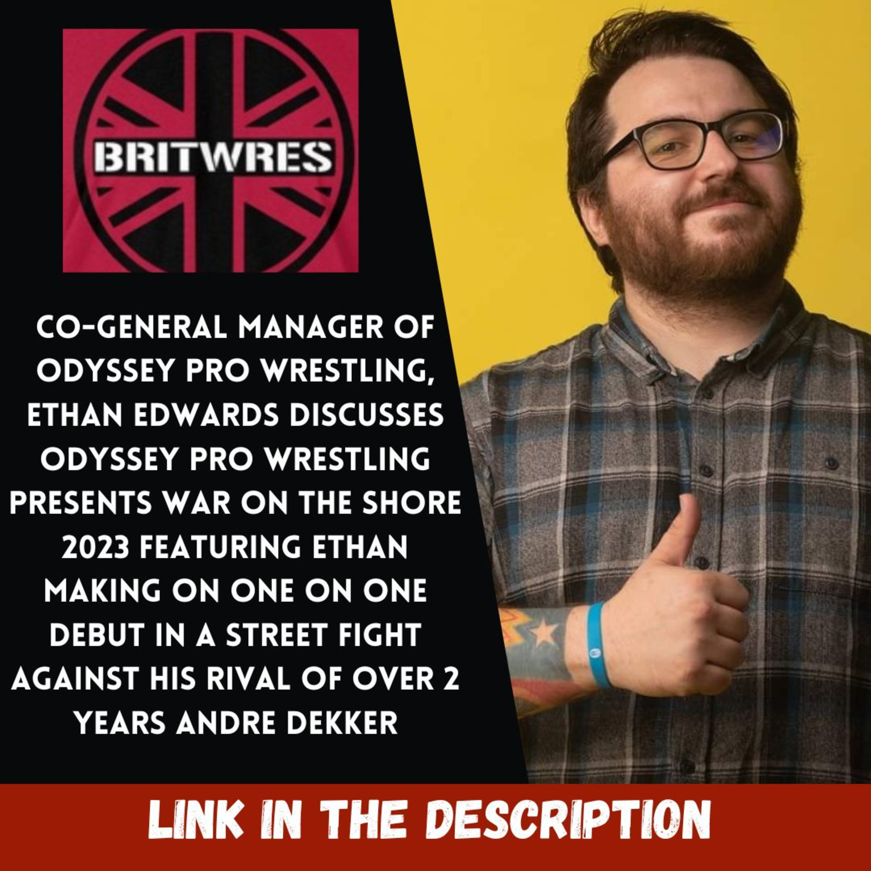 My BritWres Journey