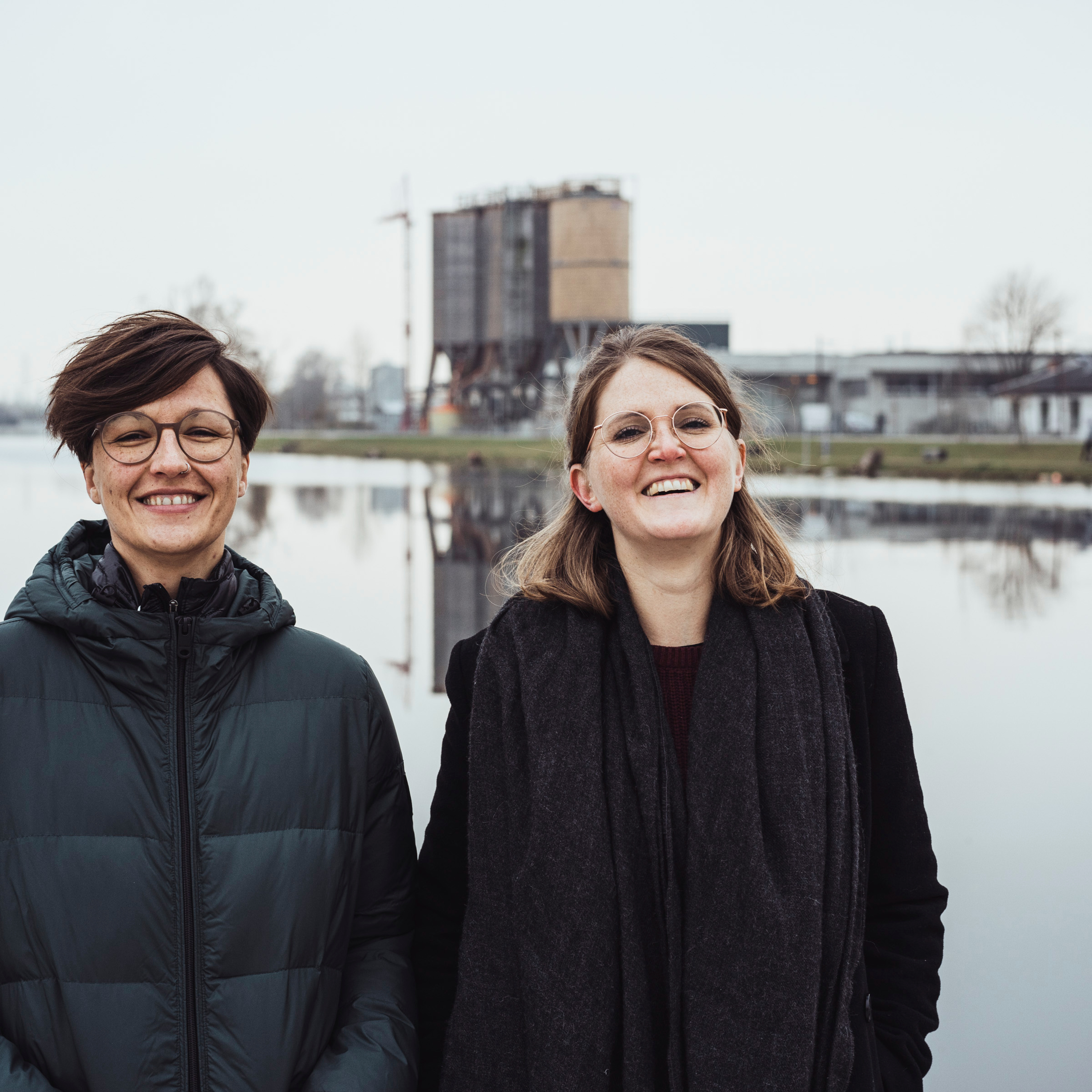 Dani und Sahne
