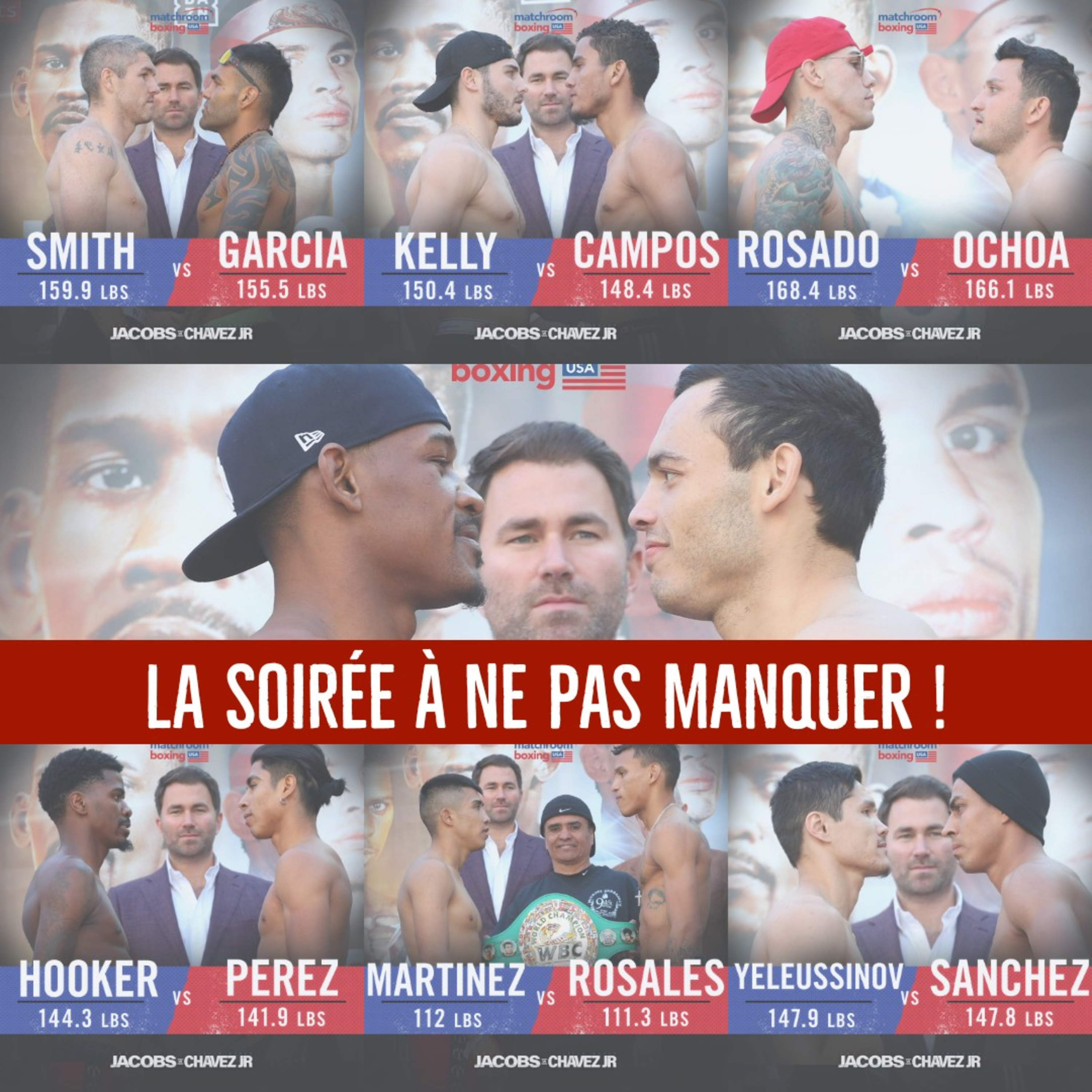 La soirée à ne pas manquer !  episode artwork