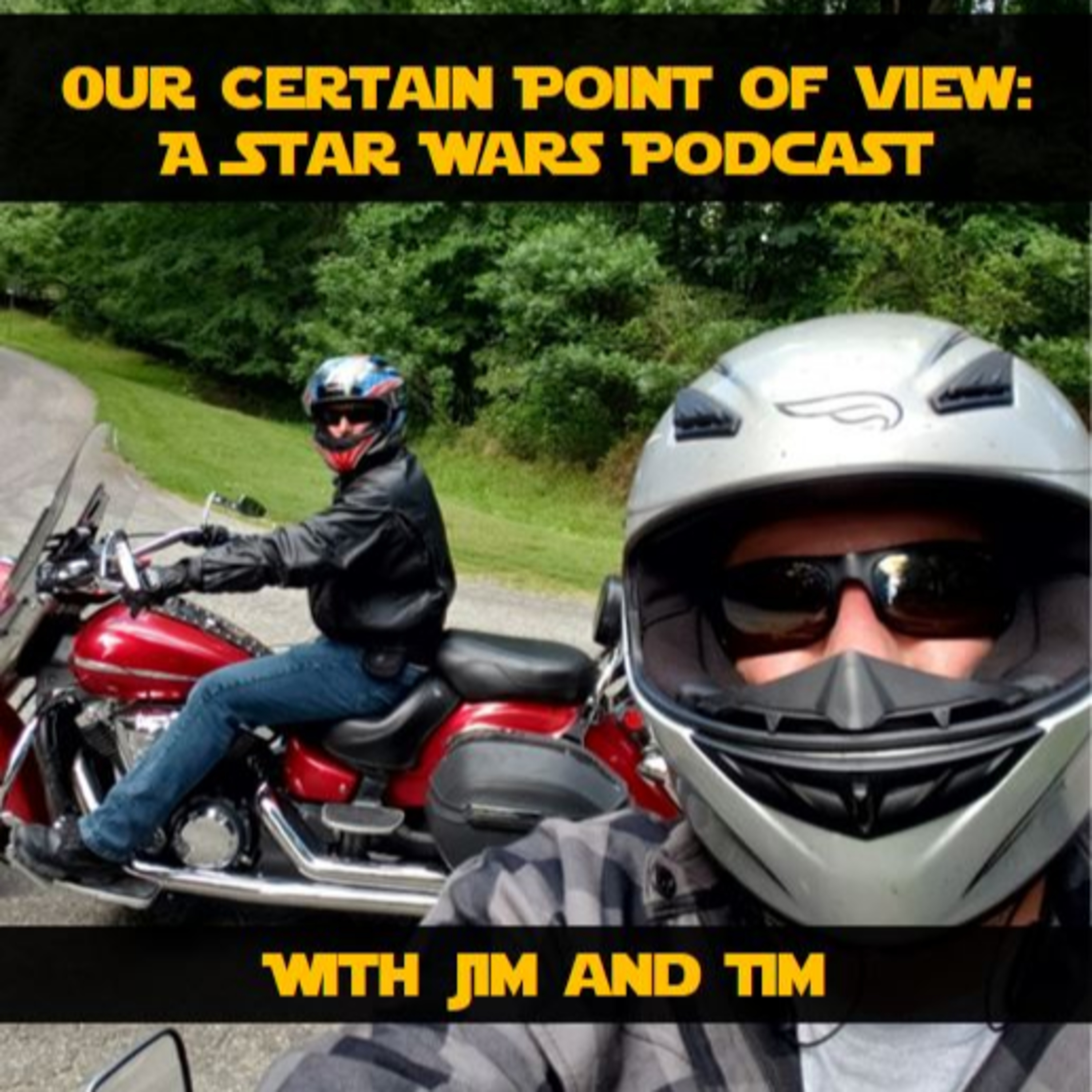 Our Certain Point of View: A Star Wars Fan Cast