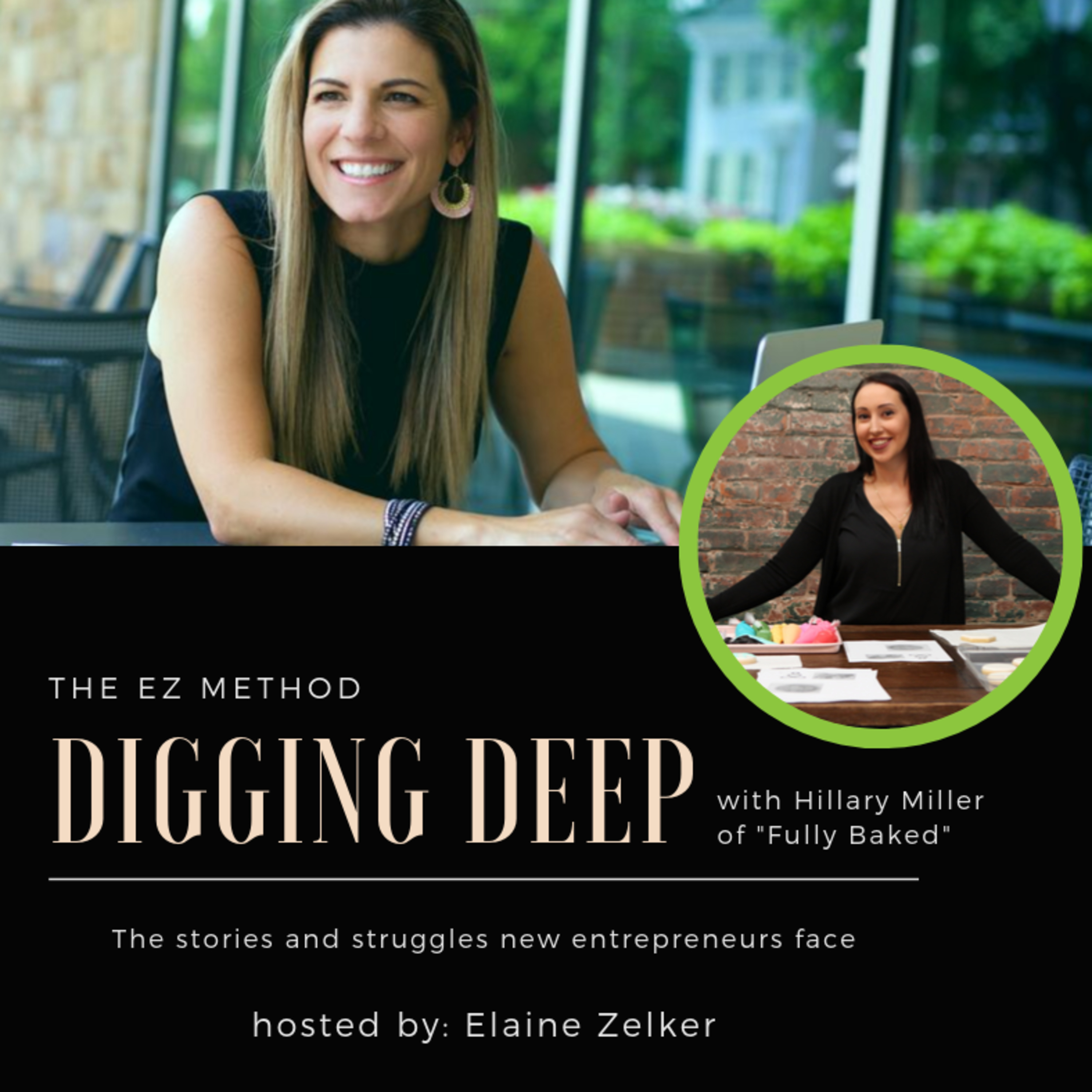 The EZ Method: Digging Deep