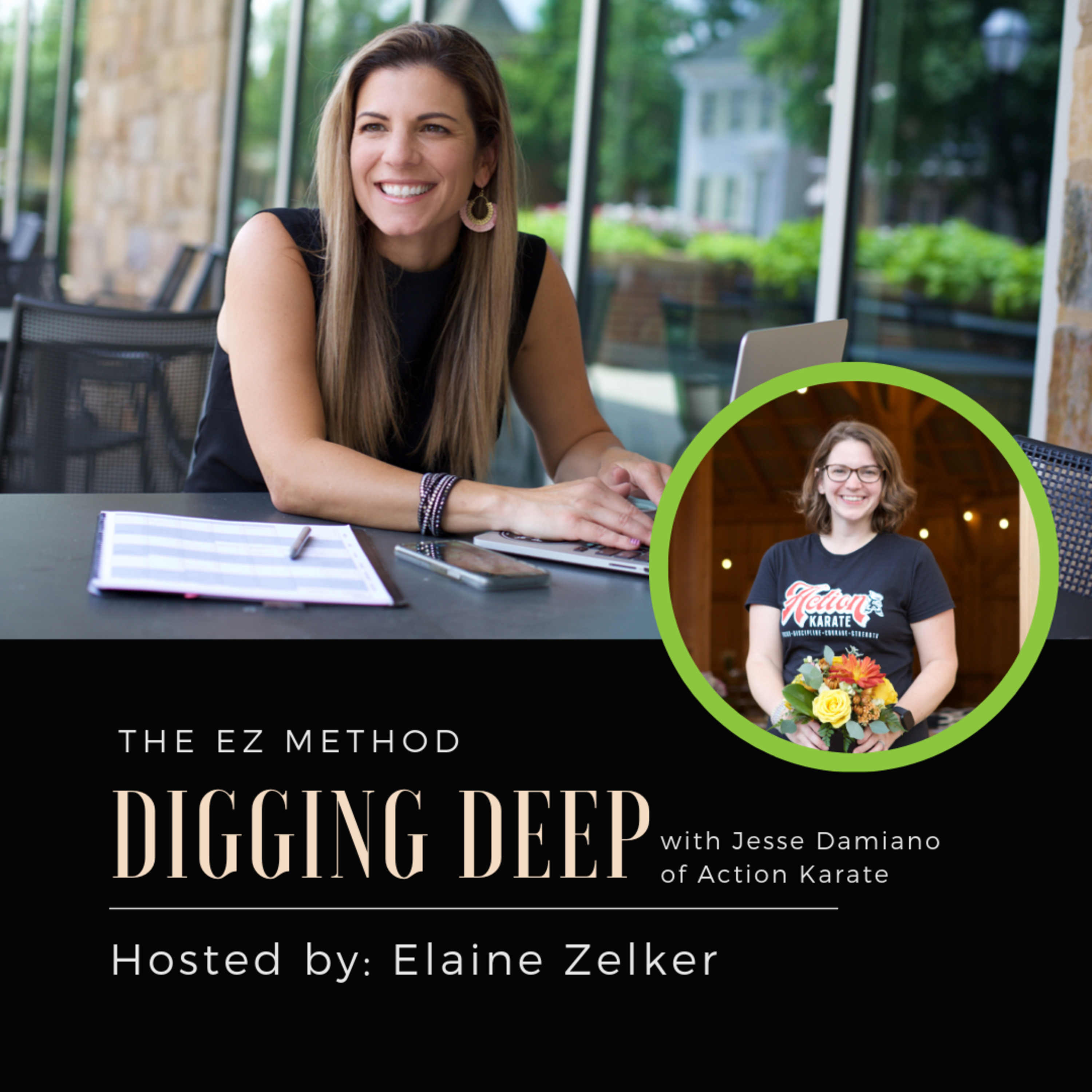 The EZ Method: Digging Deep