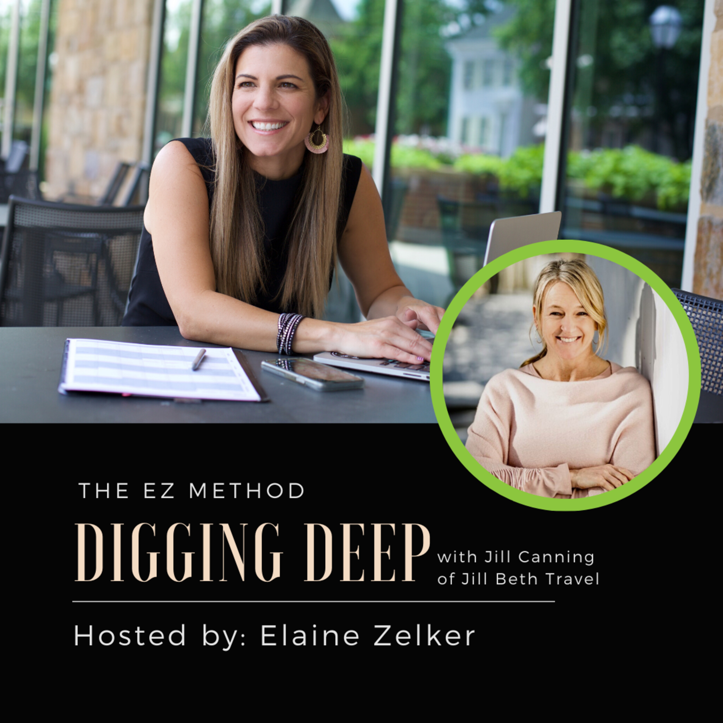 The EZ Method: Digging Deep