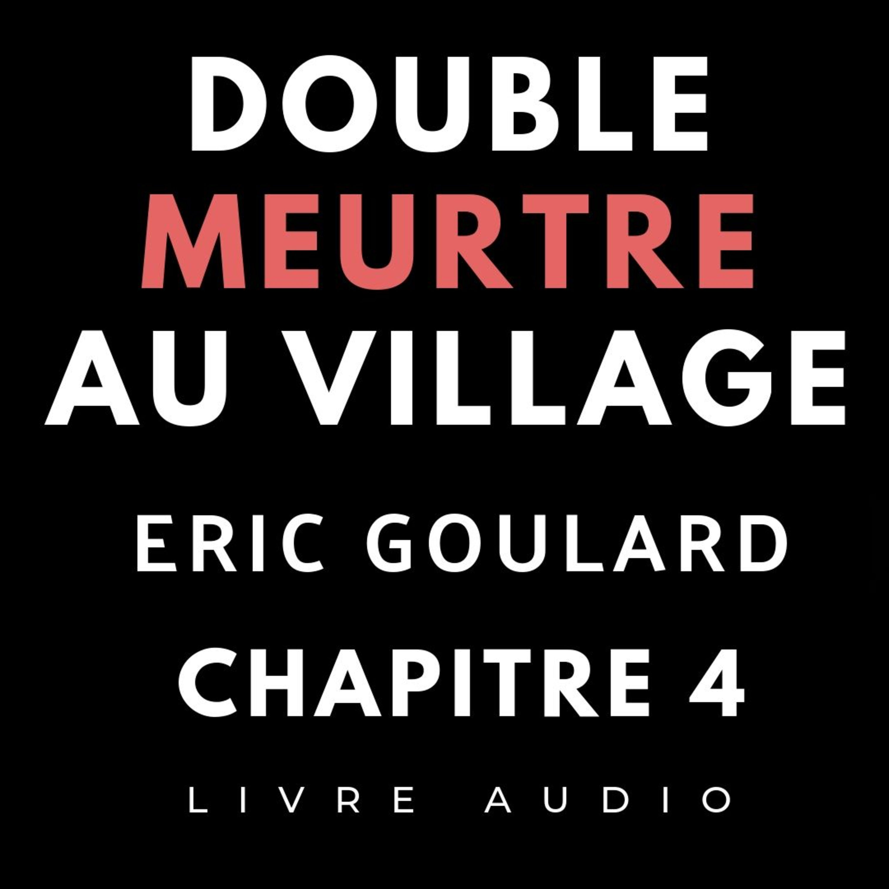 Double Meurtre Au Village | Livre Audio