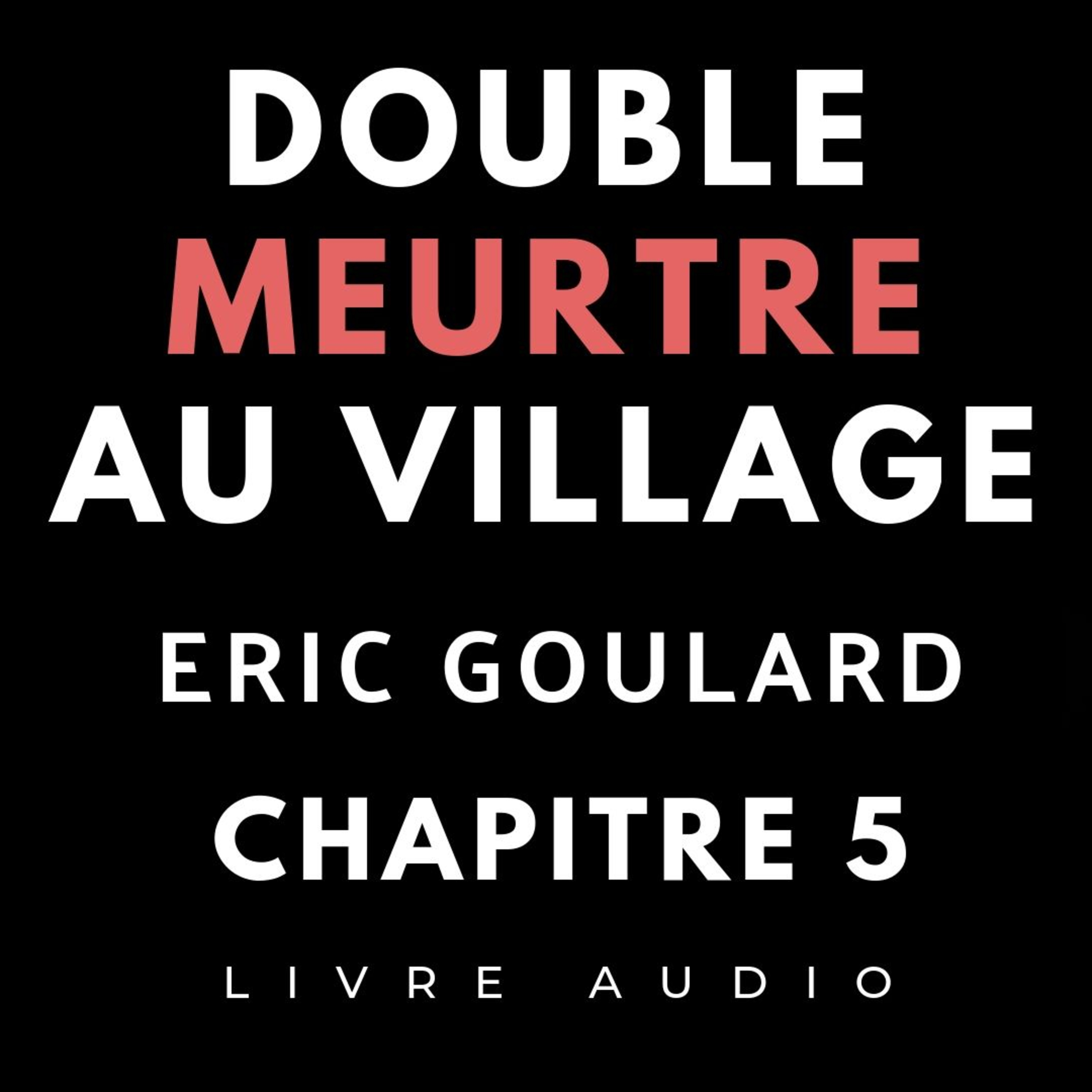 Double Meurtre Au Village | Livre Audio