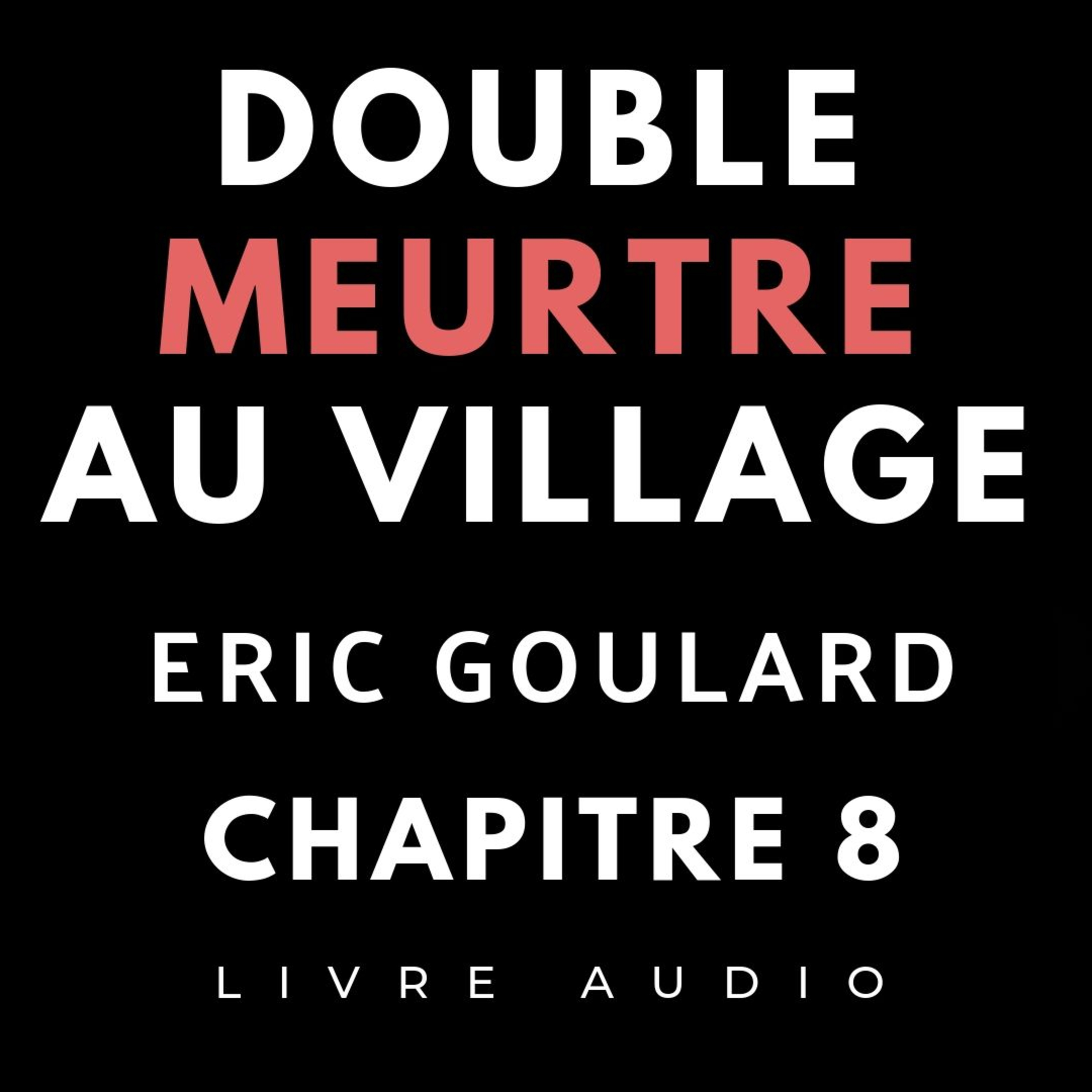 Double Meurtre Au Village | Livre Audio