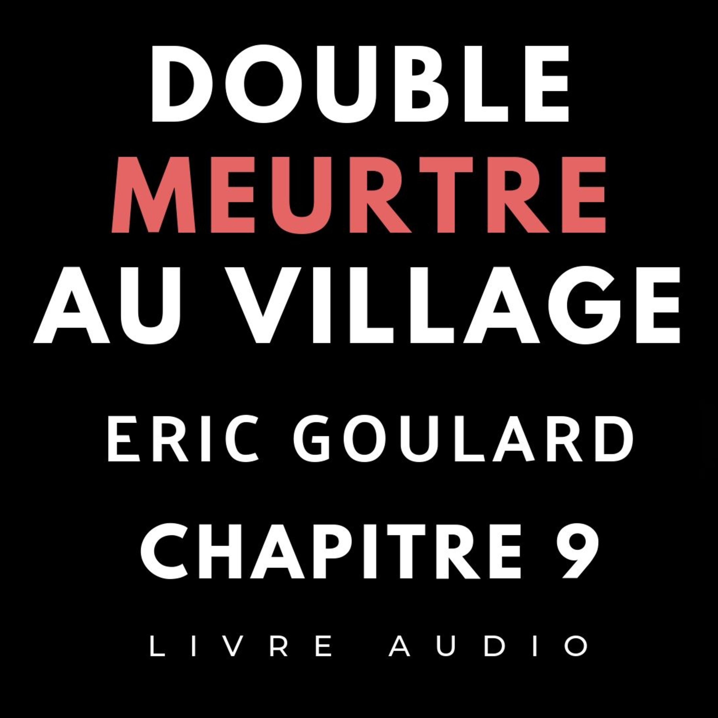Double Meurtre Au Village | Livre Audio