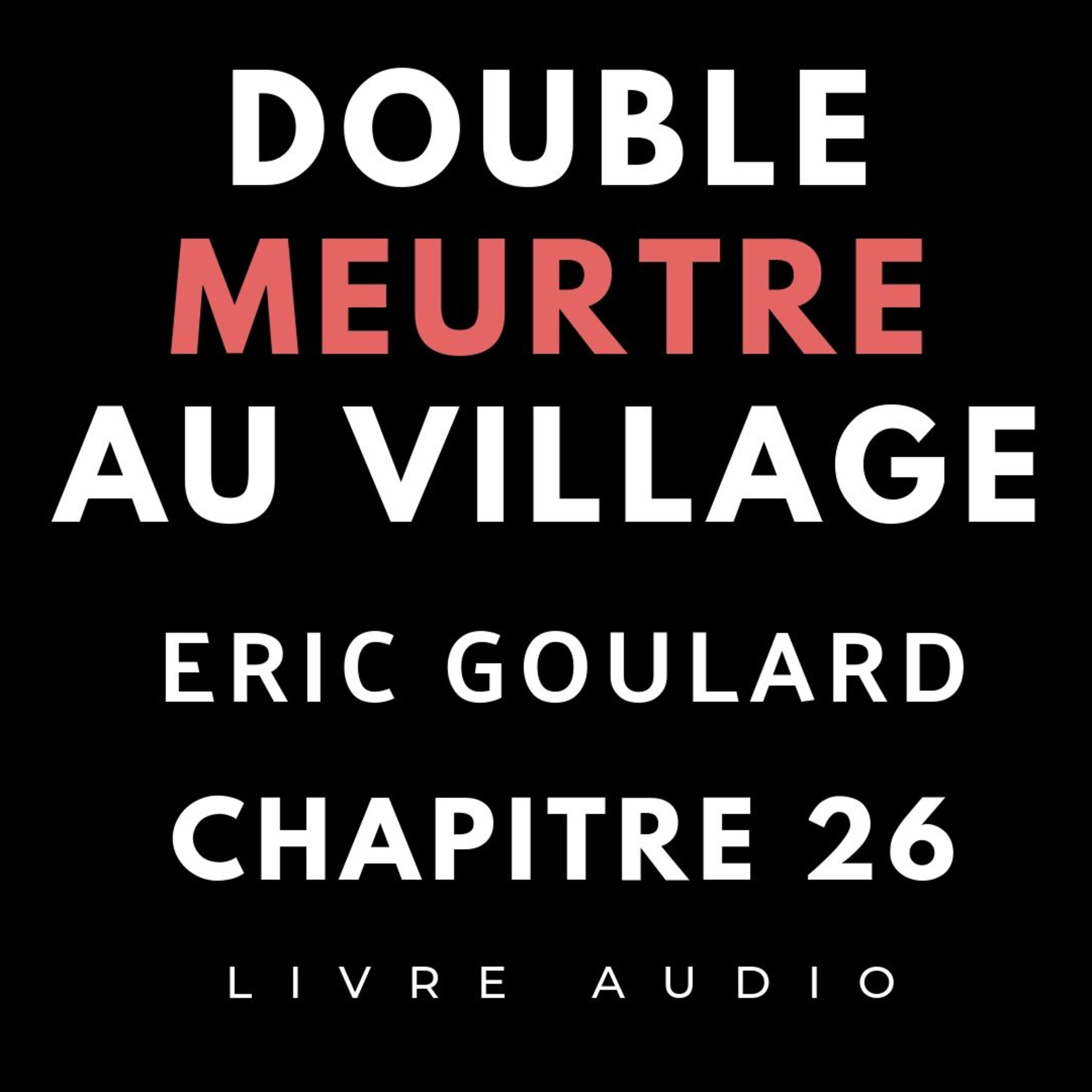 Double Meurtre Au Village | Livre Audio
