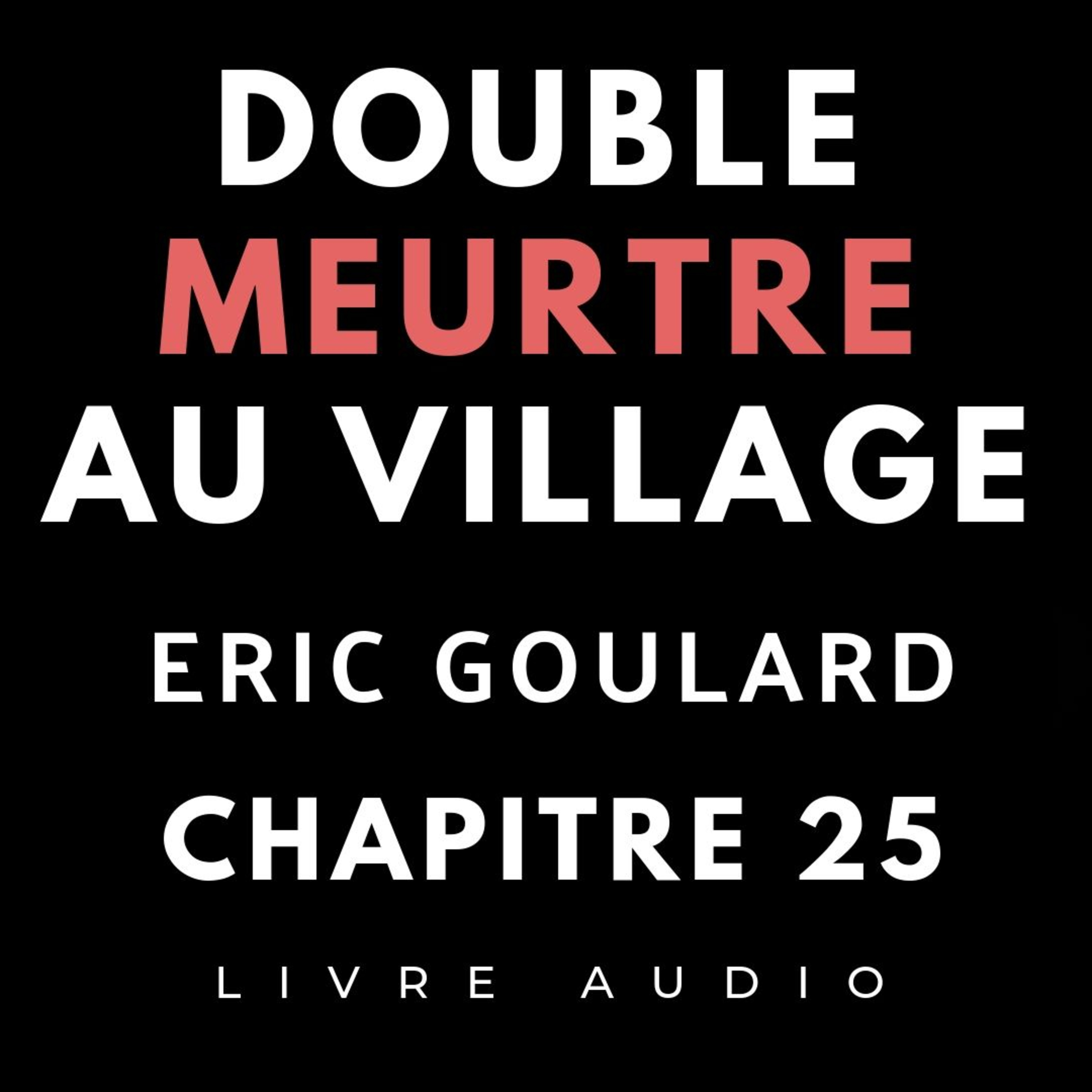 Double Meurtre Au Village | Livre Audio