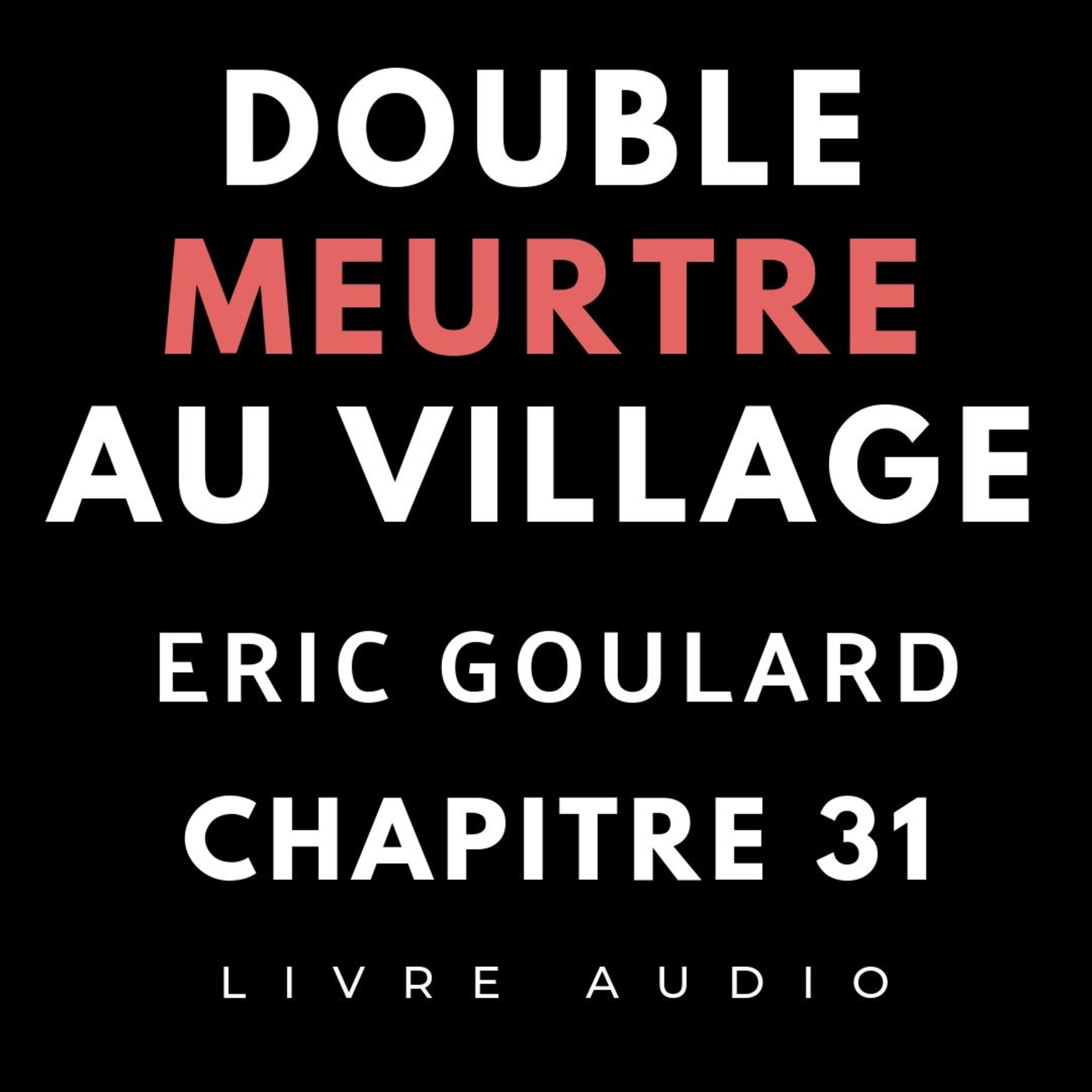 Double Meurtre Au Village | Livre Audio