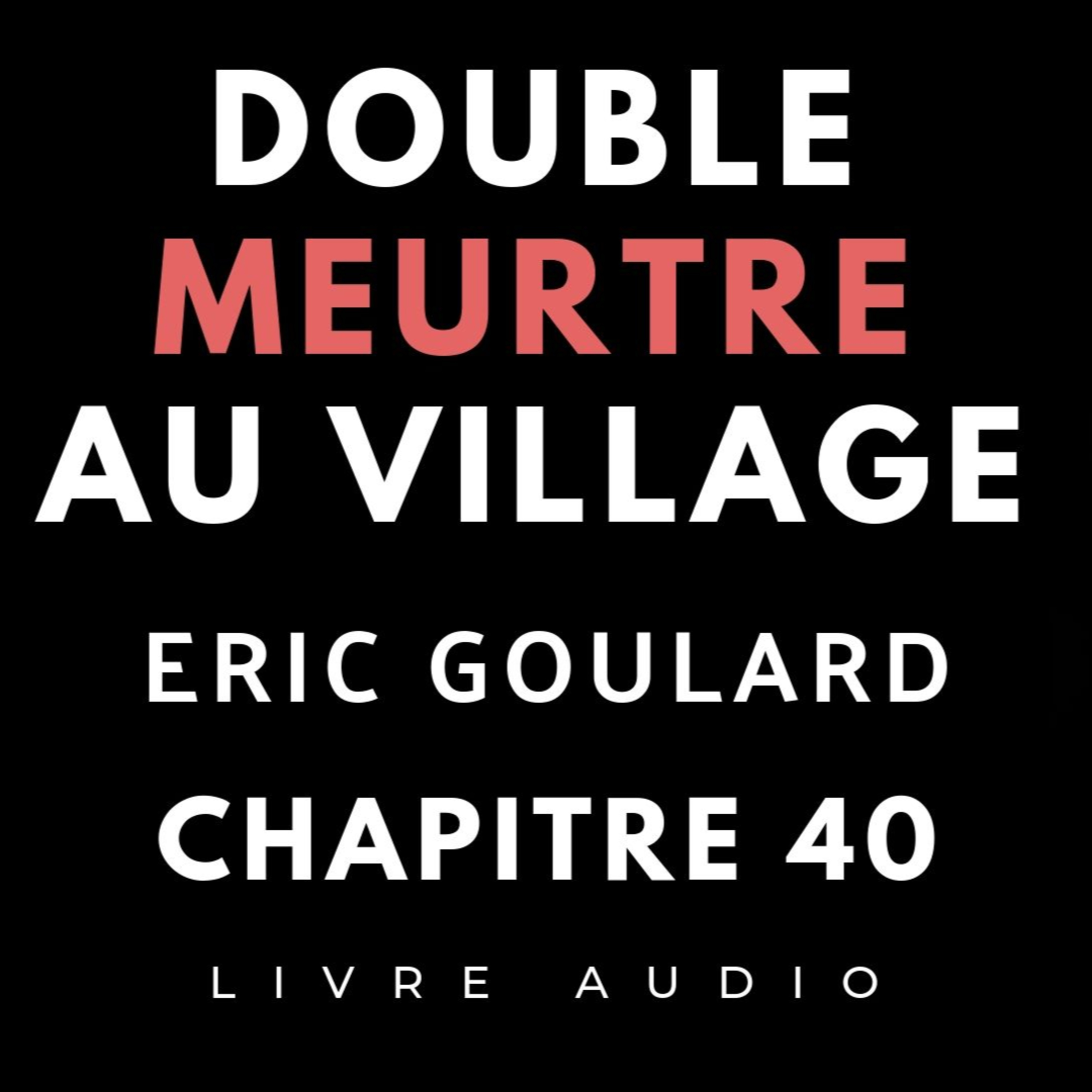 Double Meurtre Au Village | Livre Audio
