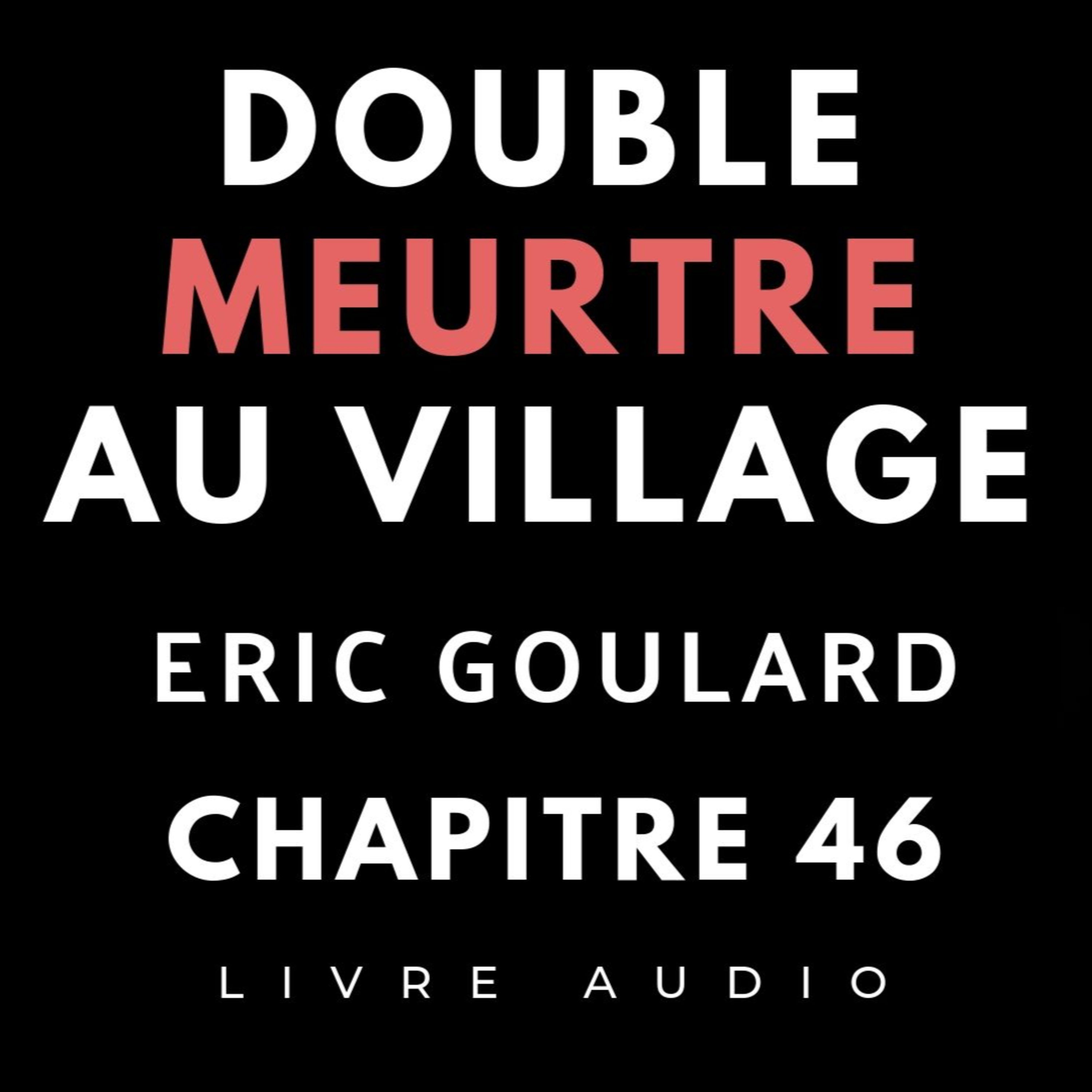 Double Meurtre Au Village | Livre Audio