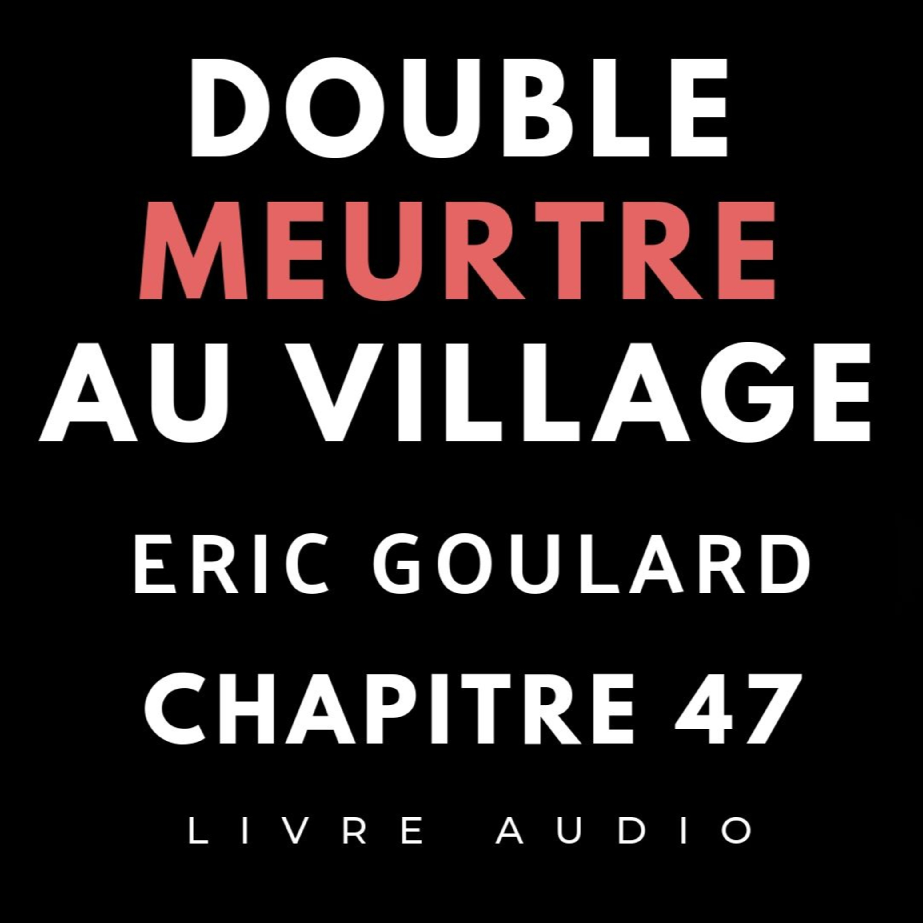 Double Meurtre Au Village | Livre Audio