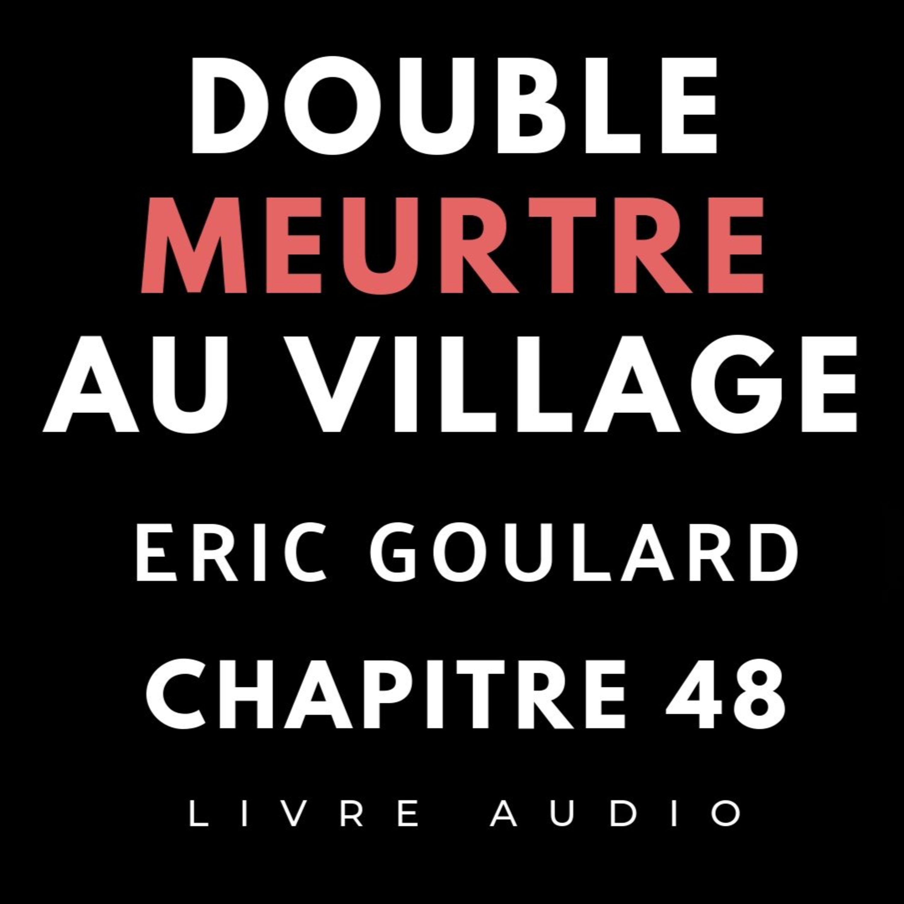 Double Meurtre Au Village | Livre Audio