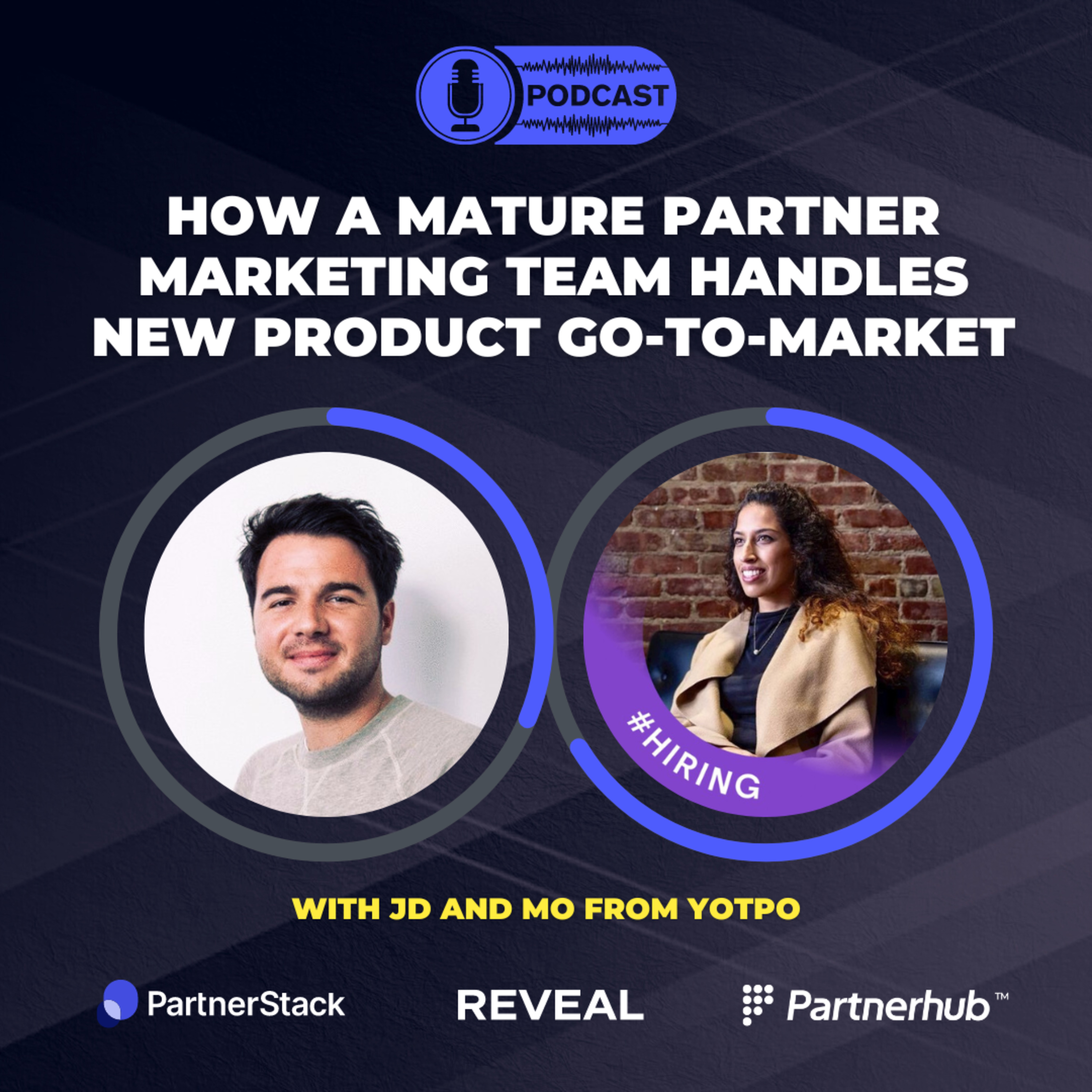 HOW THEY DID IT! Unique stories partnerships-led sales and success.
