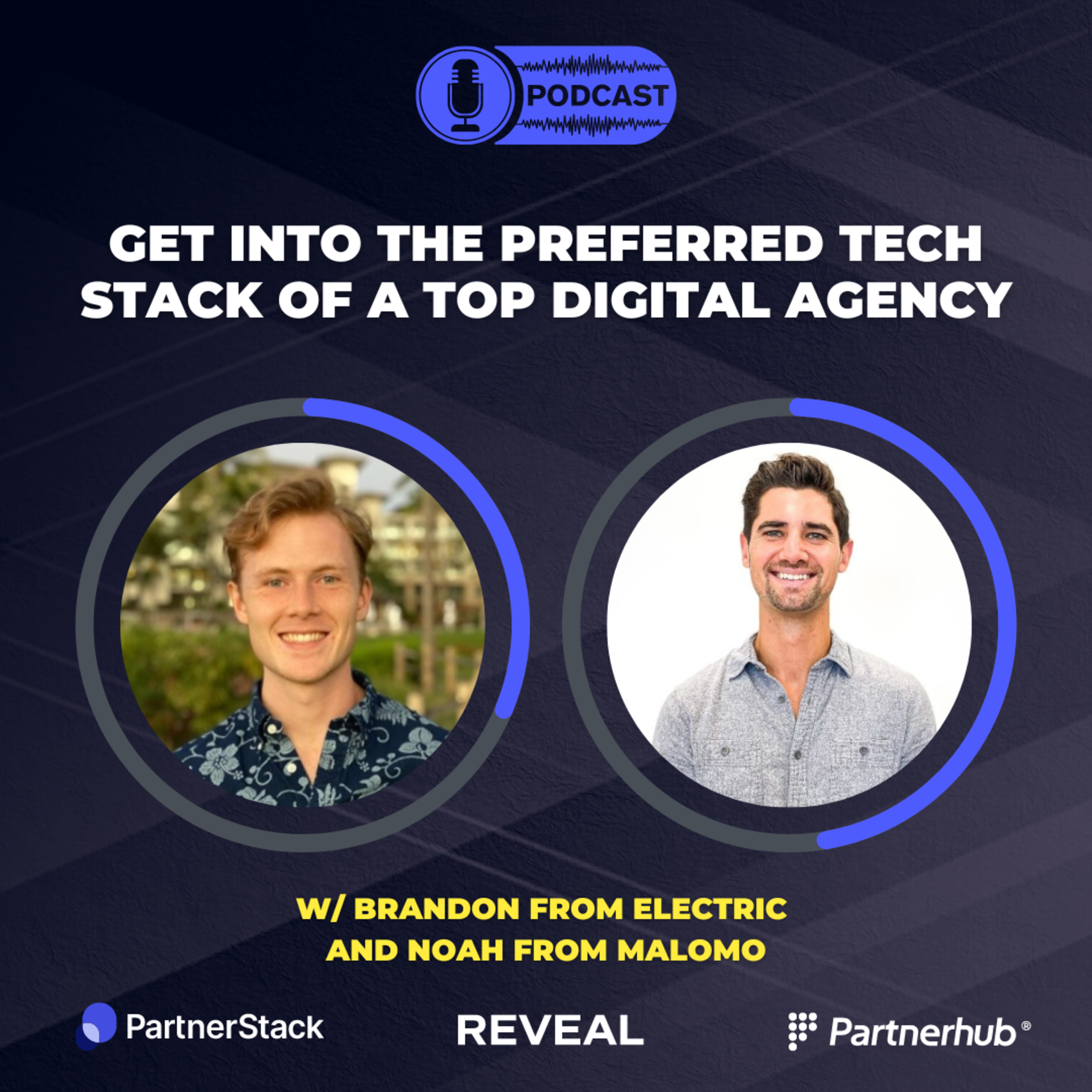 HOW THEY DID IT! Unique stories partnerships-led sales and success.
