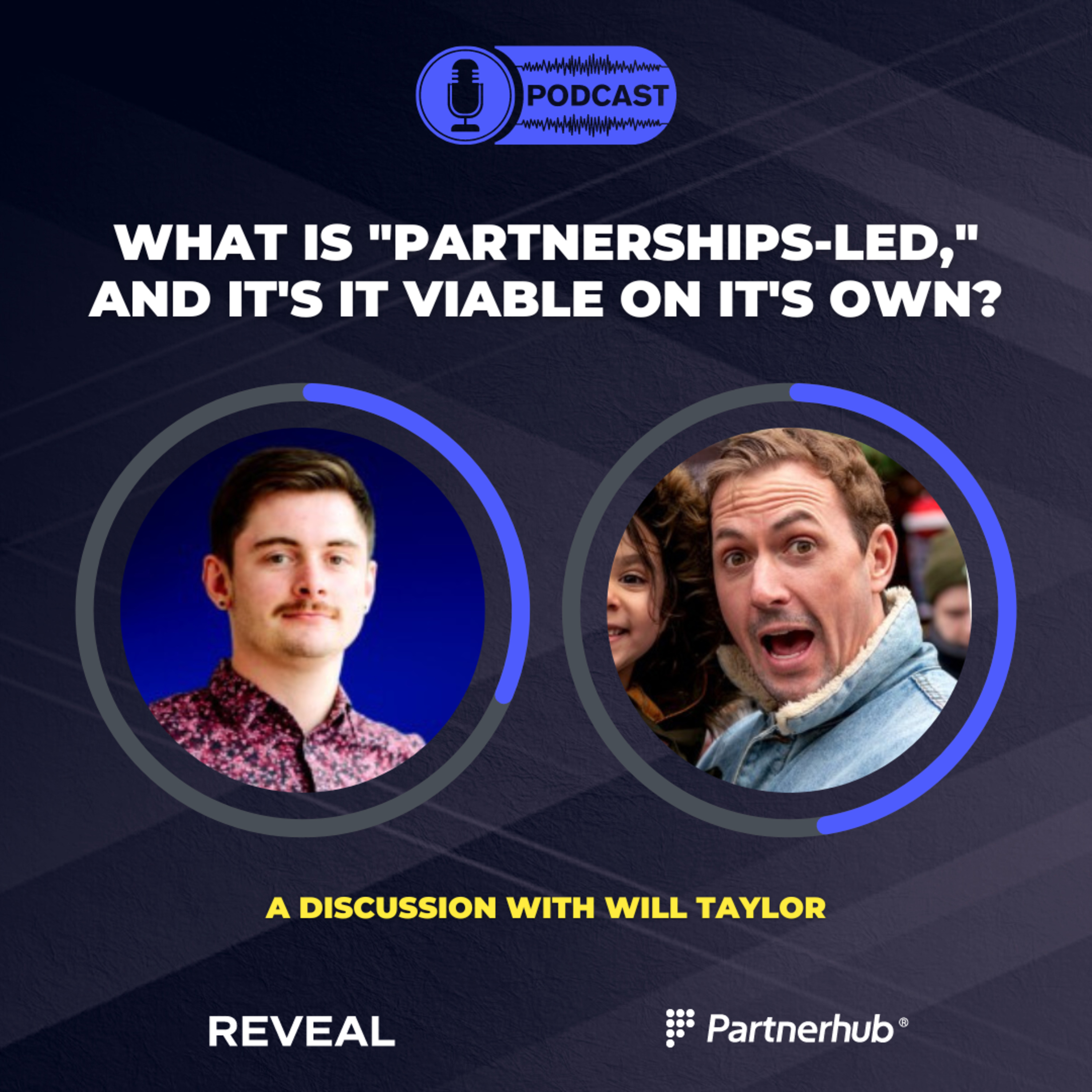 HOW THEY DID IT! Unique stories partnerships-led sales and success.