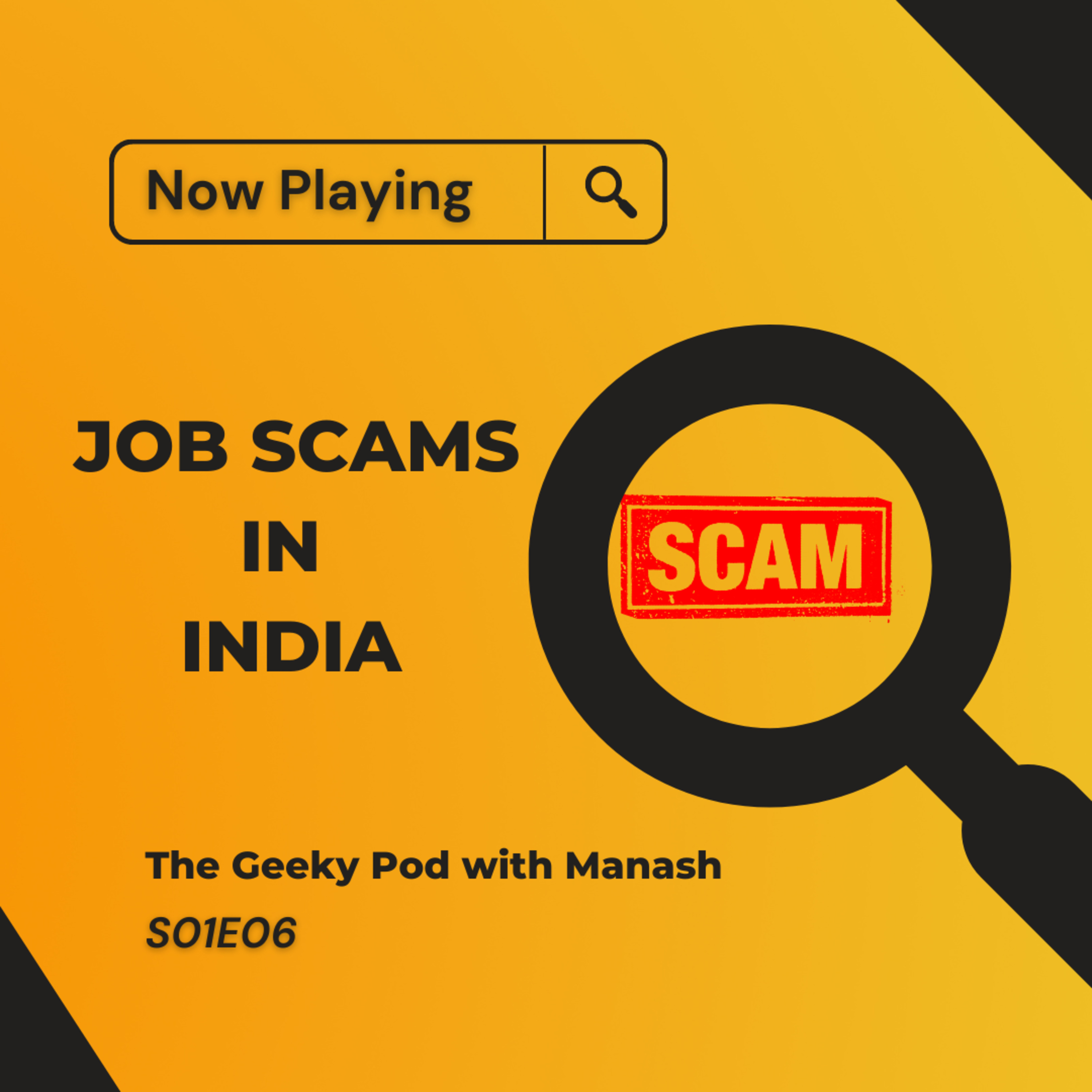 The Geeky Pod