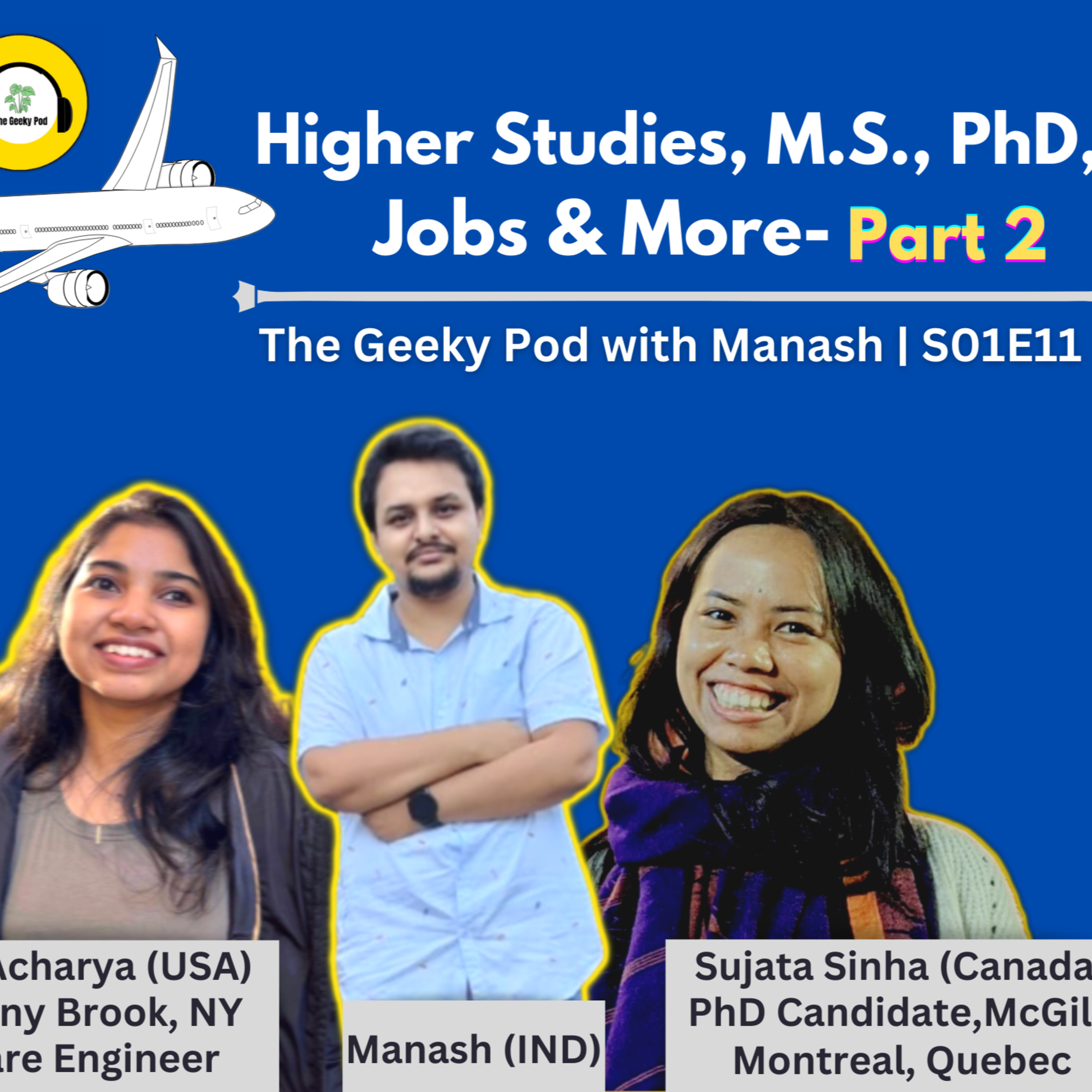 The Geeky Pod