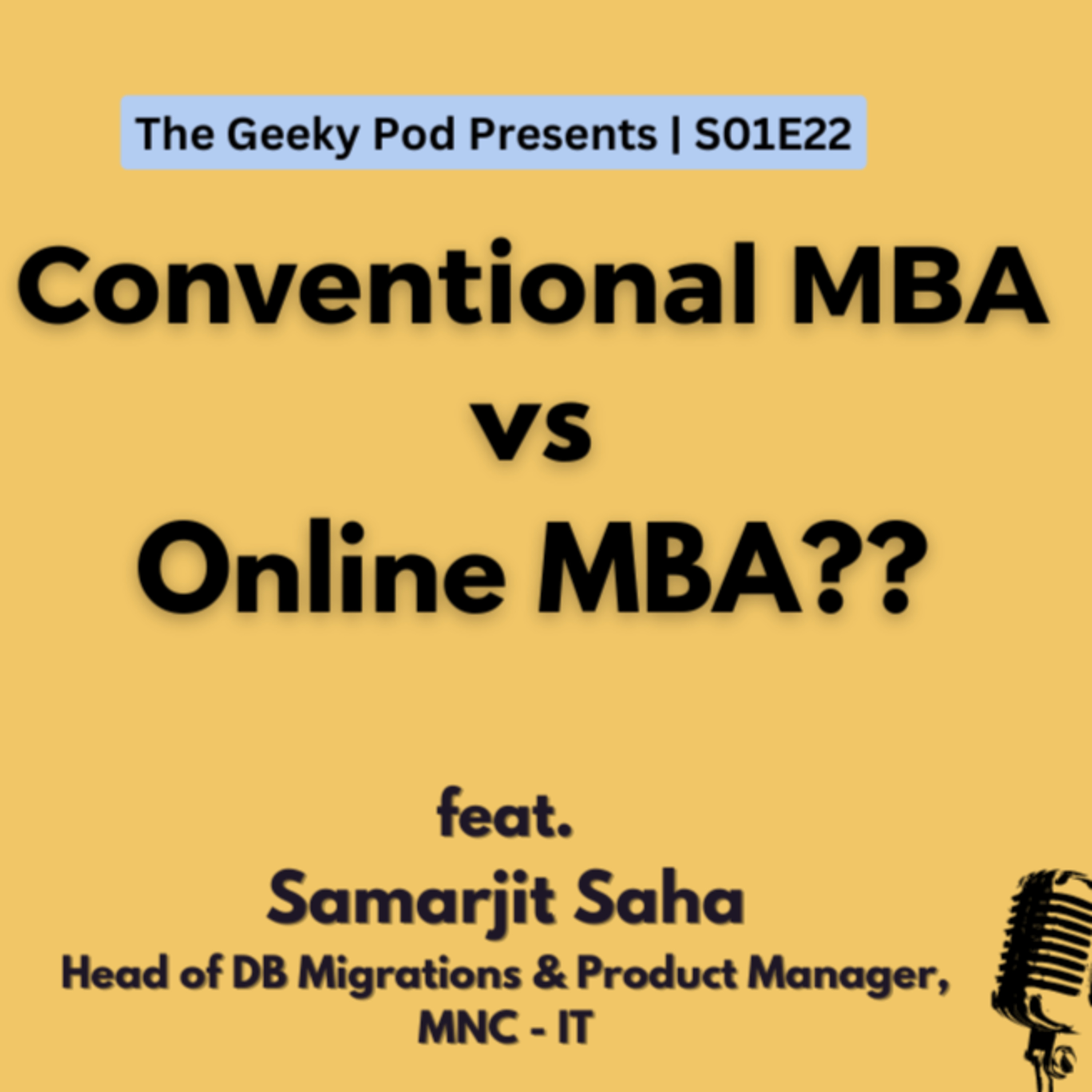 The Geeky Pod