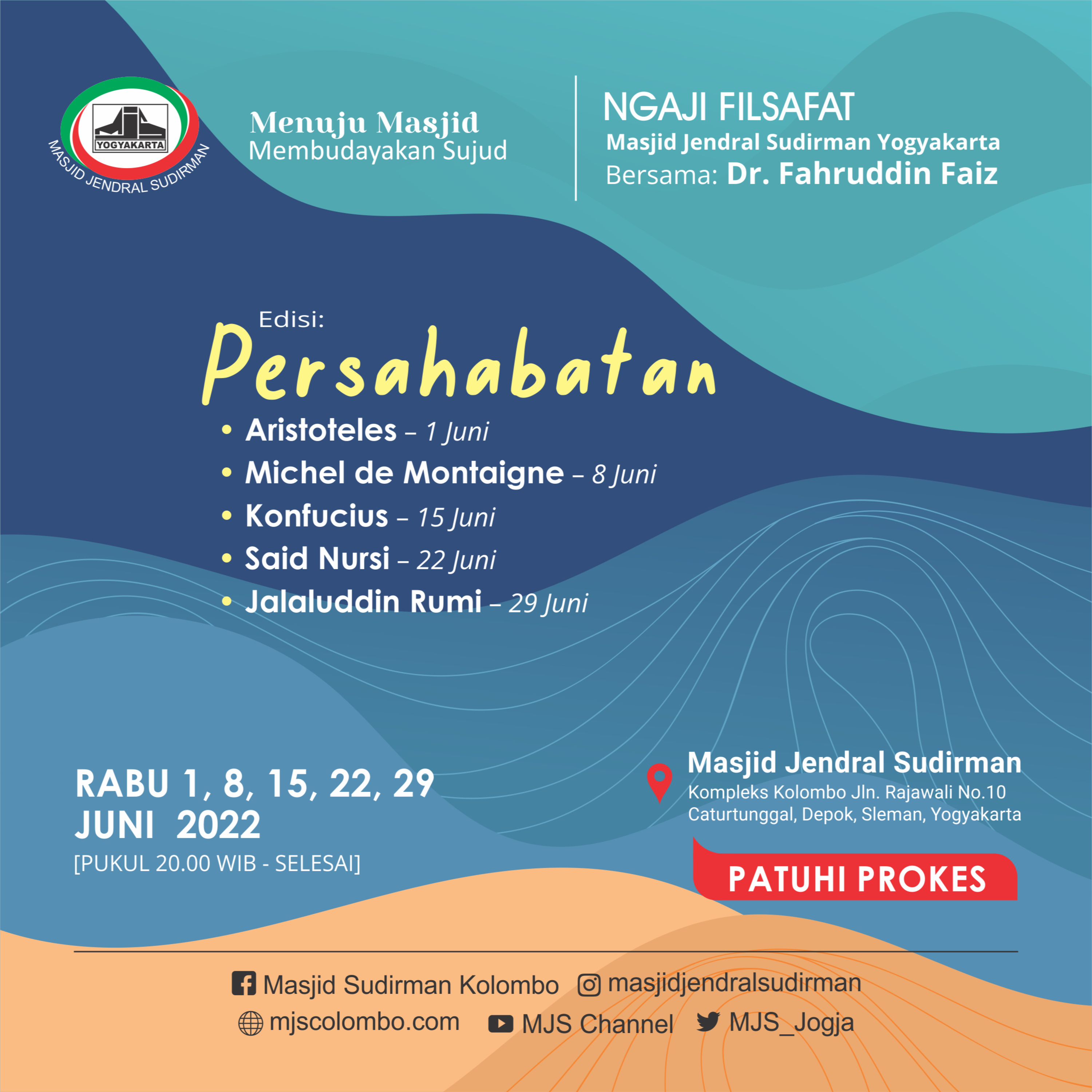 Ngaji Filsafat 348 : Aristoteles - Persahabatan