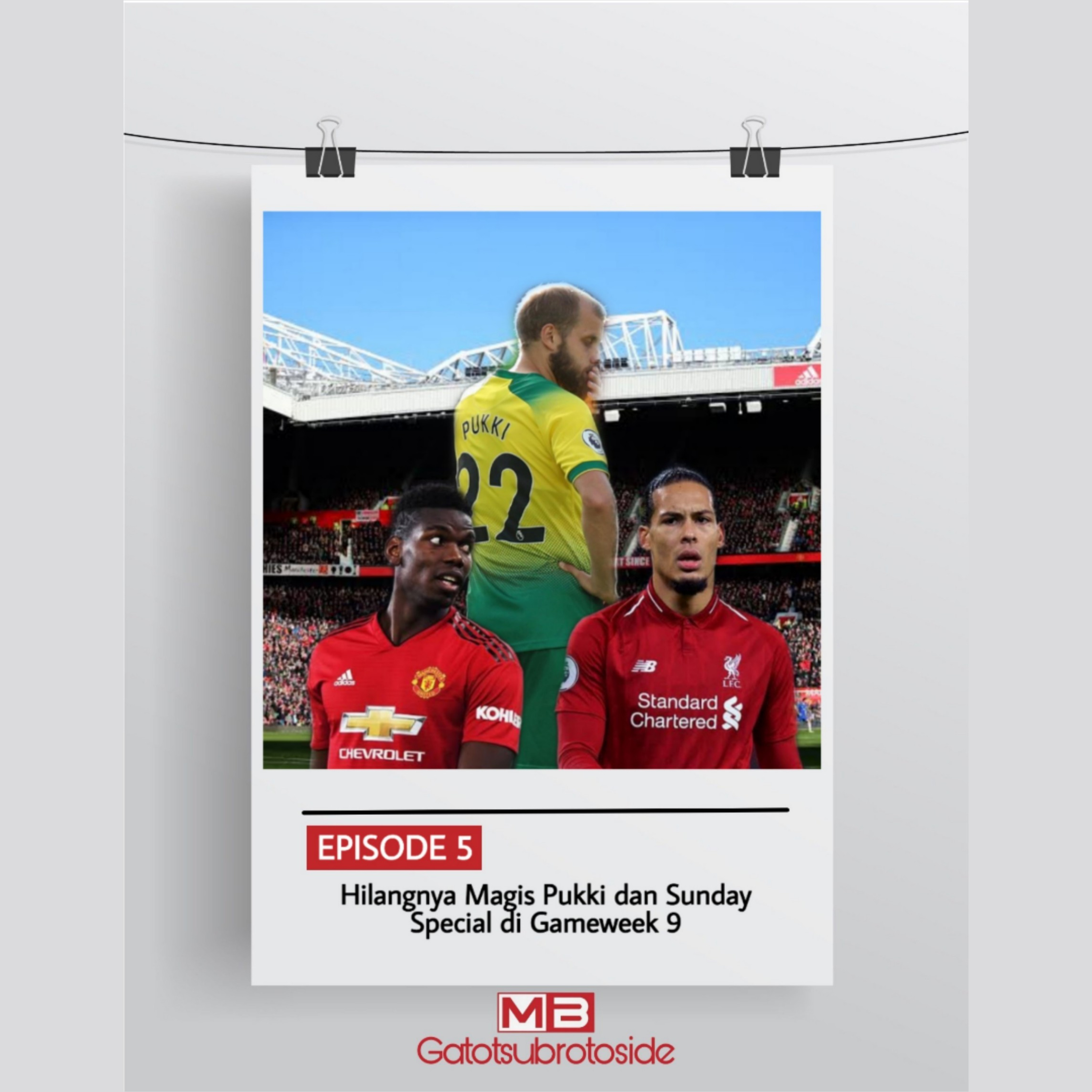 Podcast FPL Gatsu