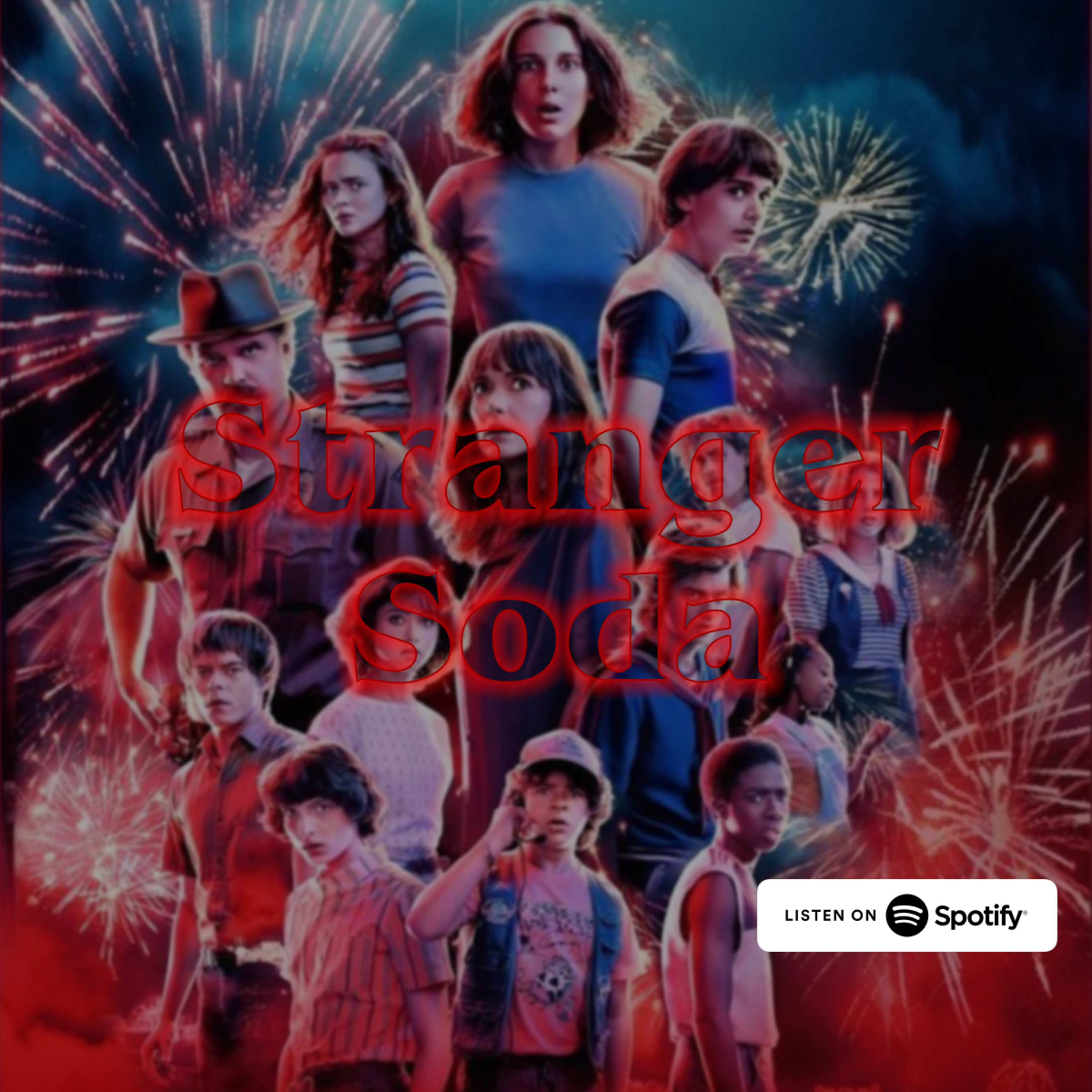 Stranger Soda episode artwork