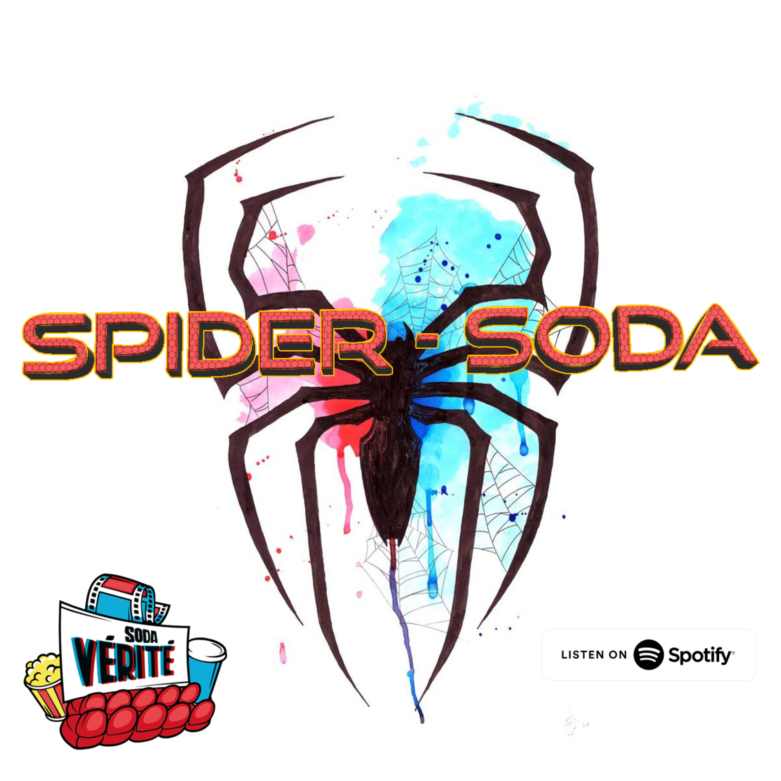 Spider Soda episode artwork