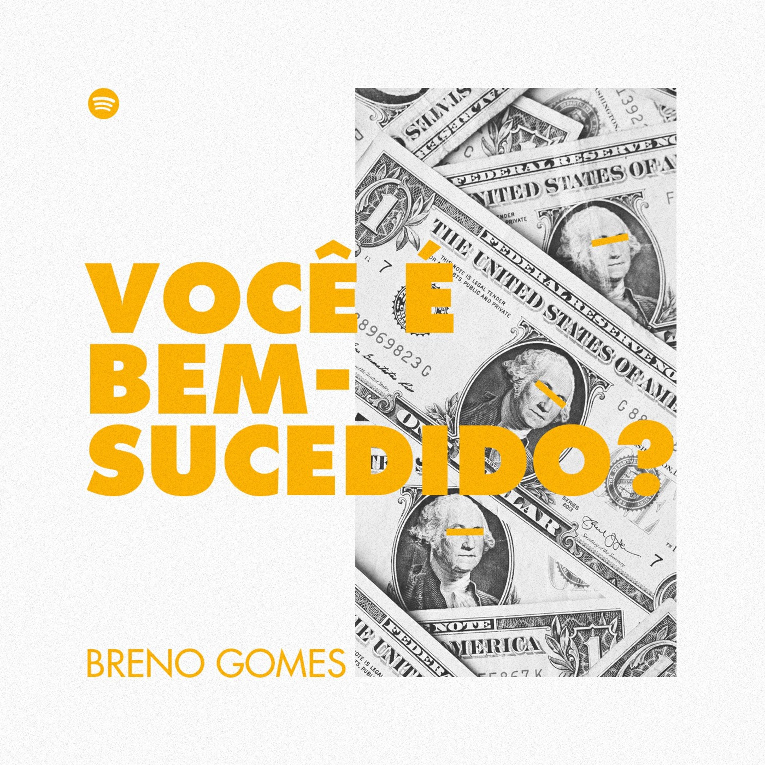 Breno Gomes Podcast