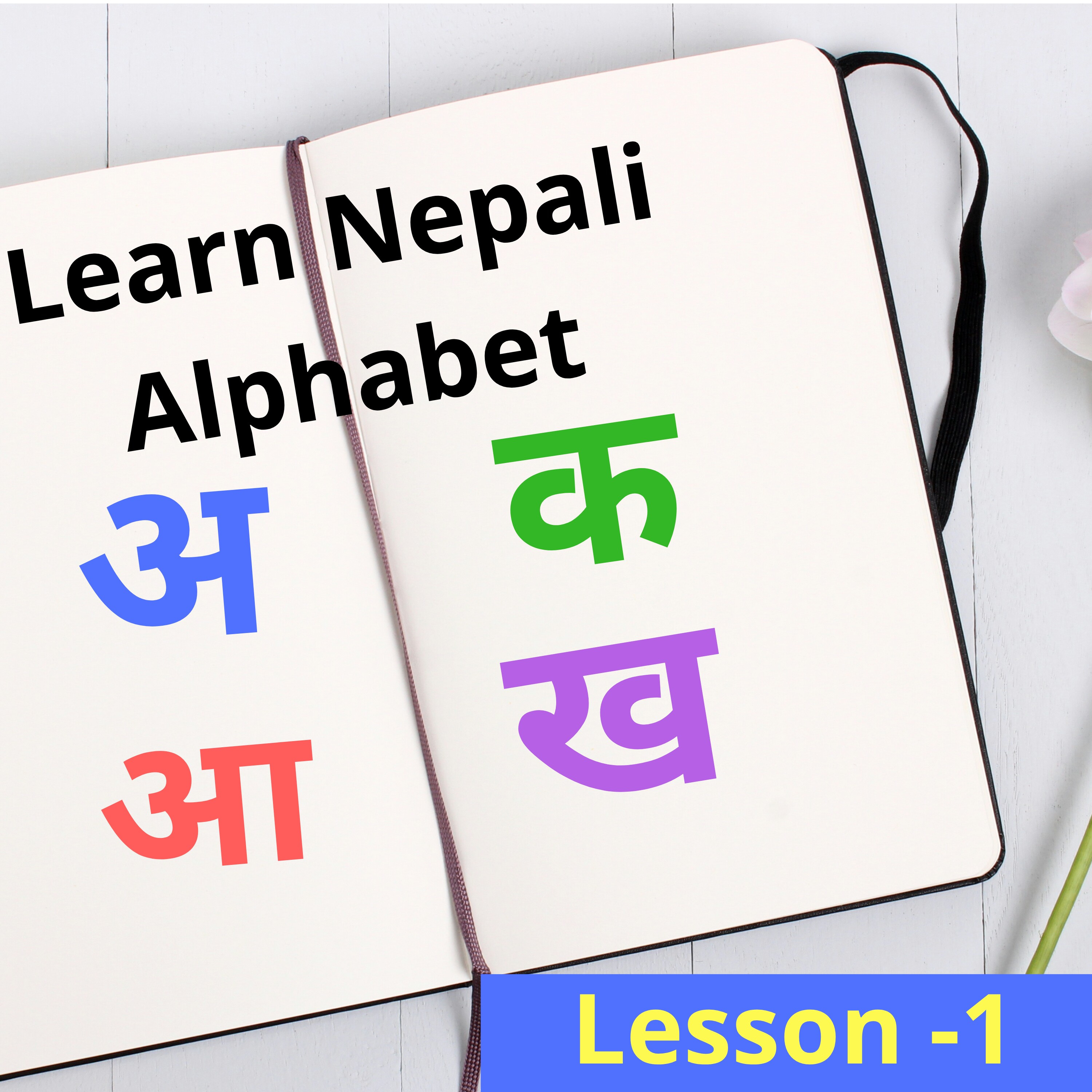 Learn Nepali Language Online With Me