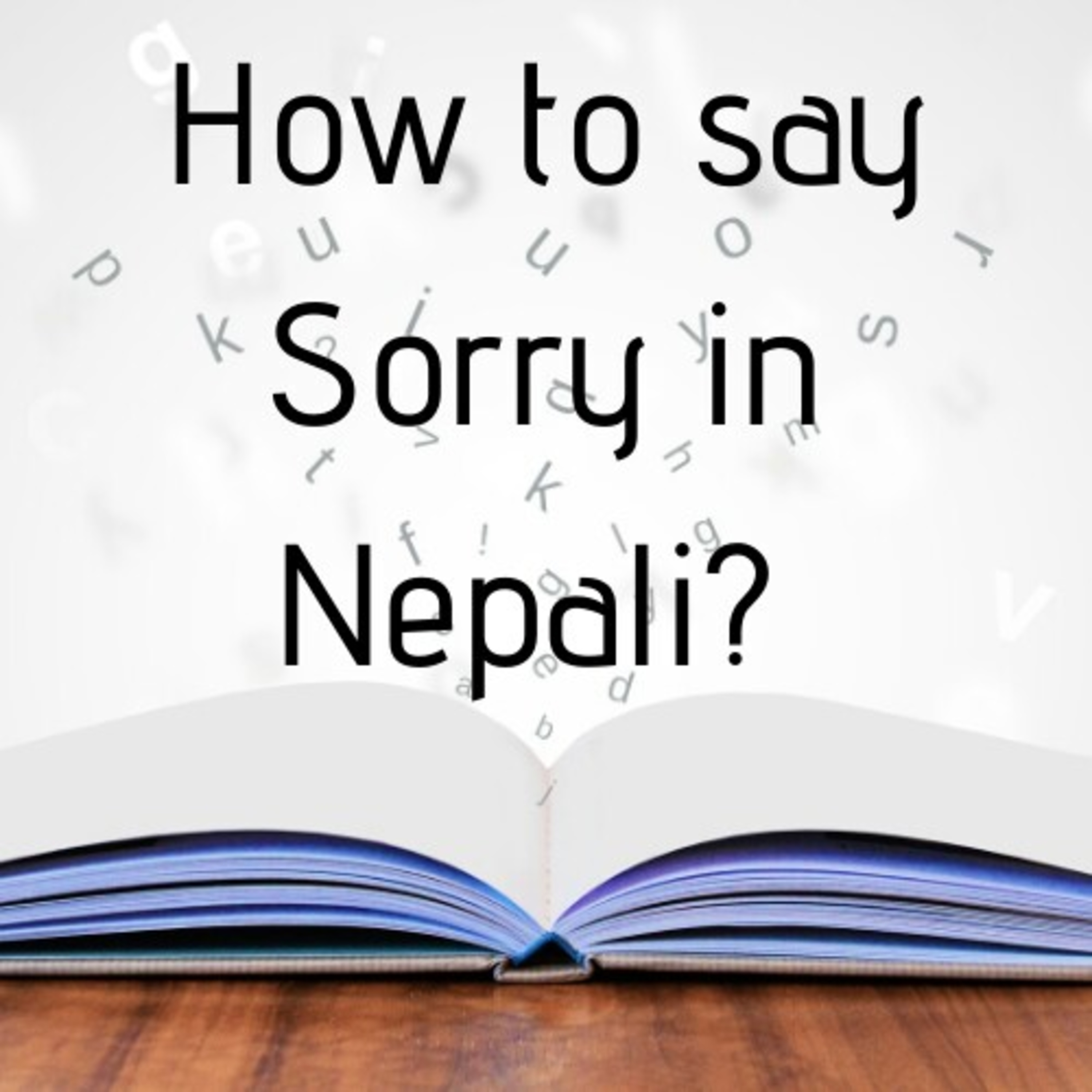 Learn Nepali Language Online With Me