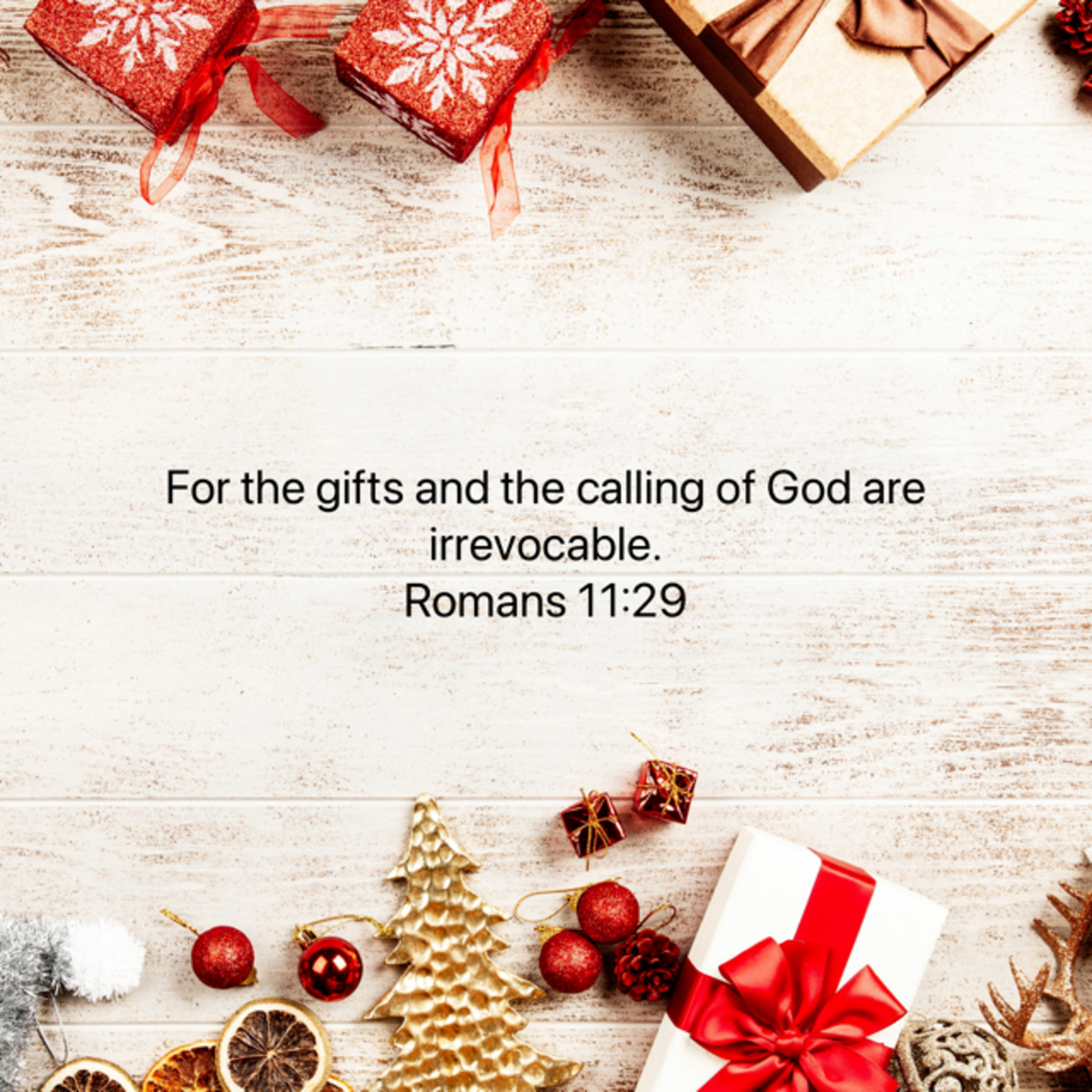 Living the Abundant Life