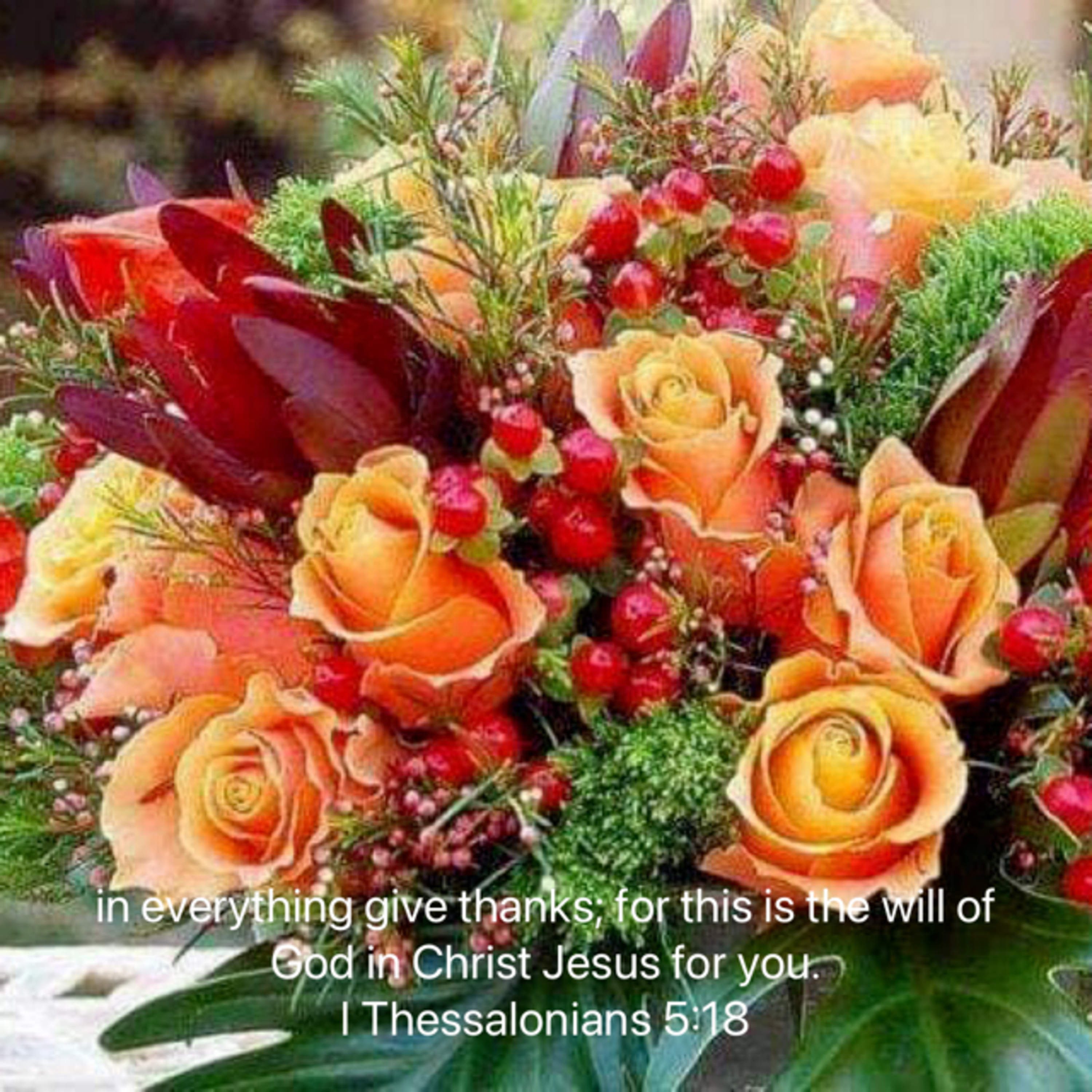 Living the Abundant Life