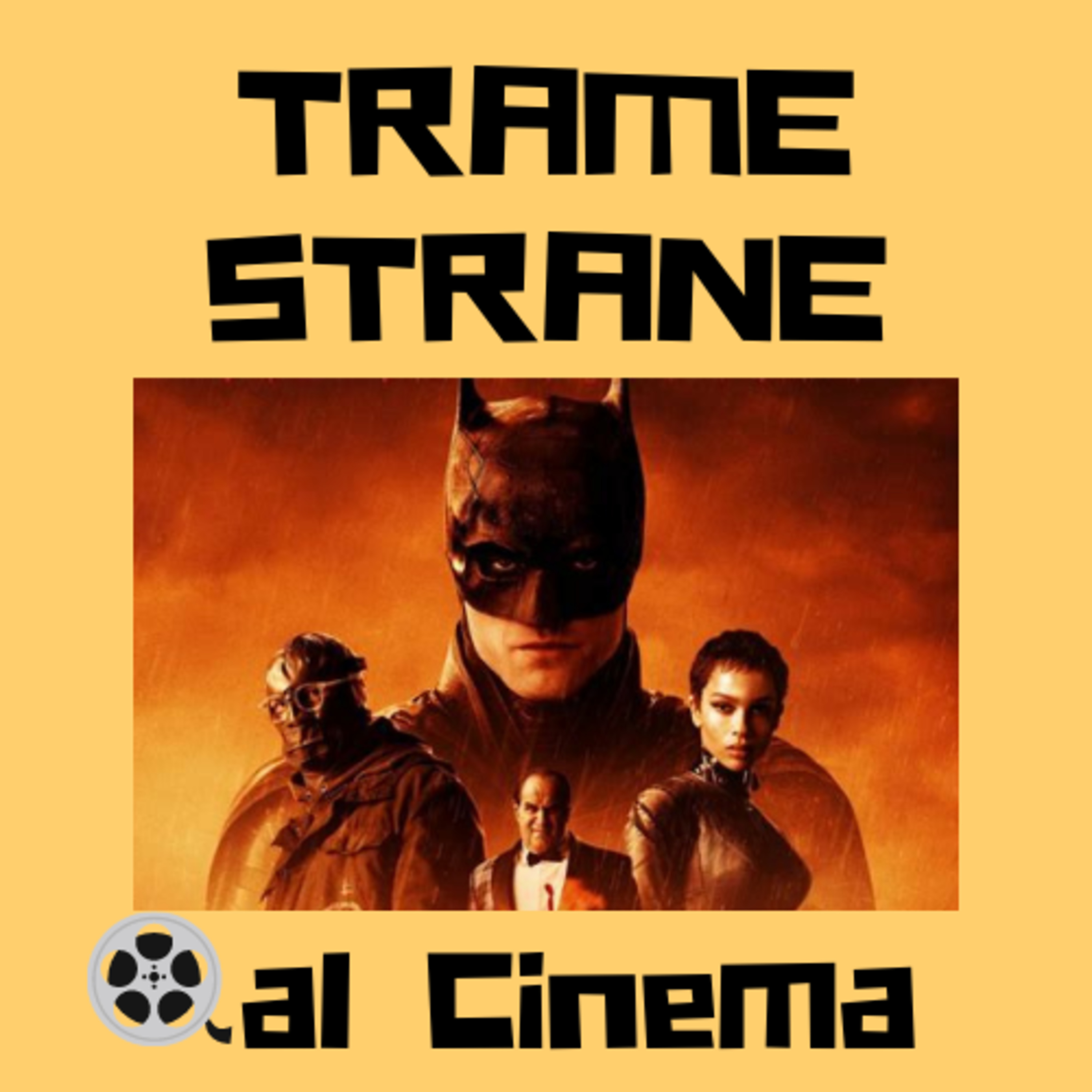 91 Al cinema: "The Batman" di Matt Reeves